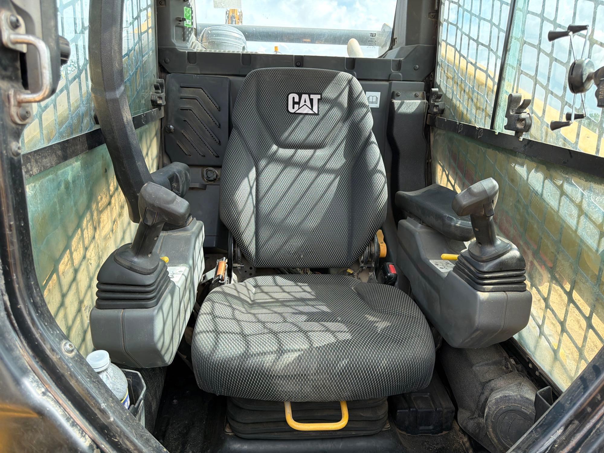 2024 Caterpillar 255