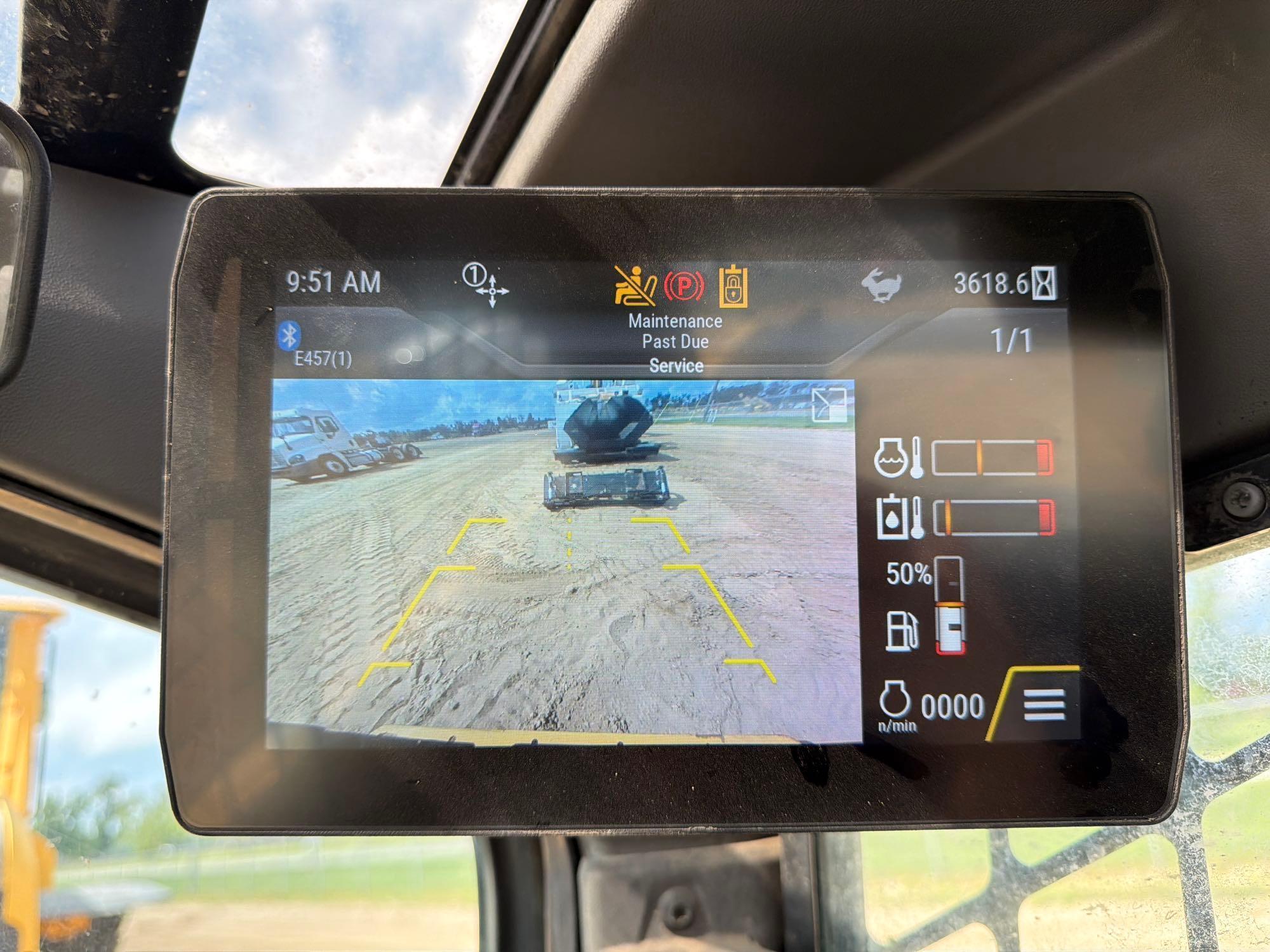 2024 Caterpillar 255