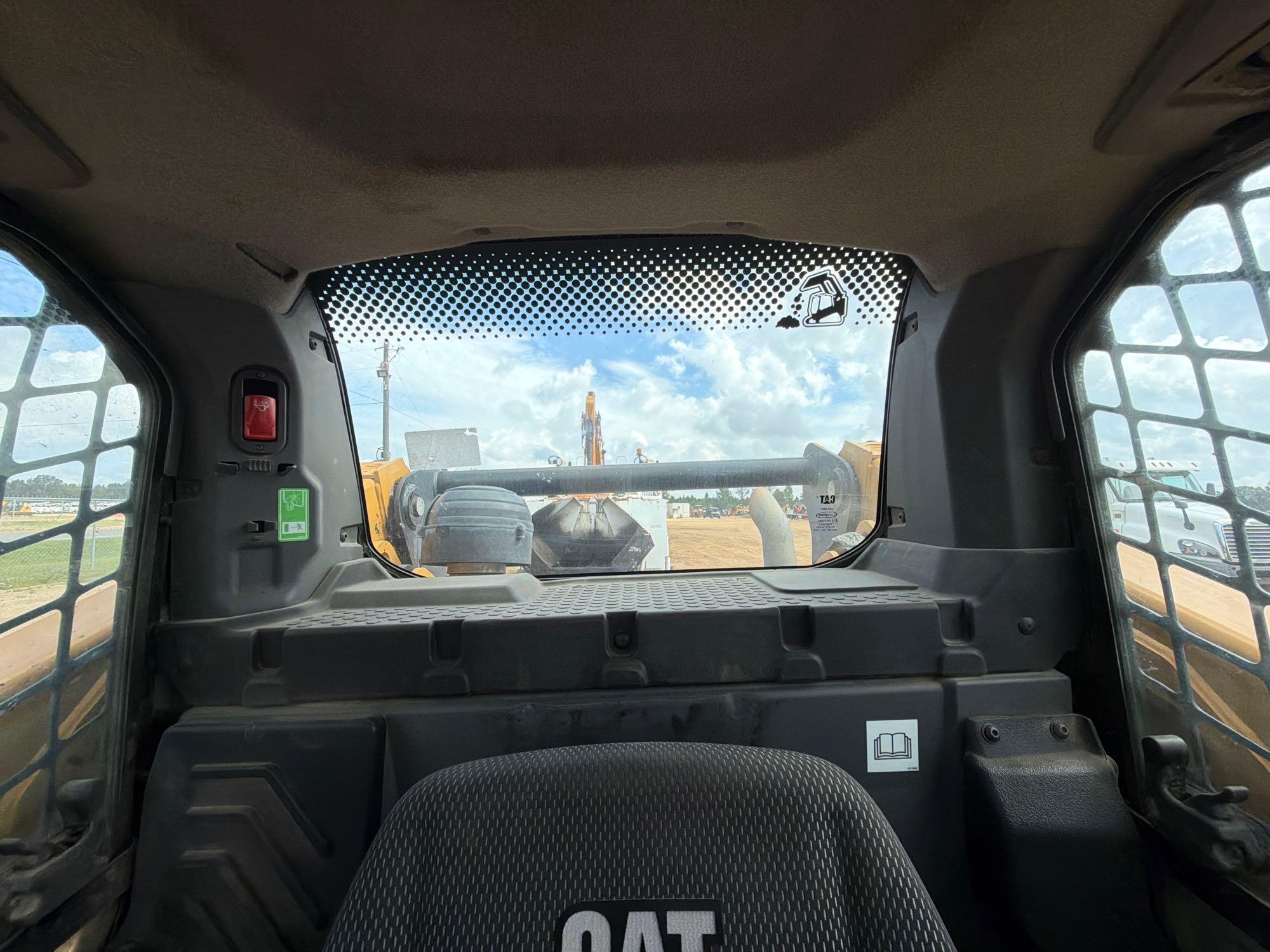 2024 Caterpillar 255