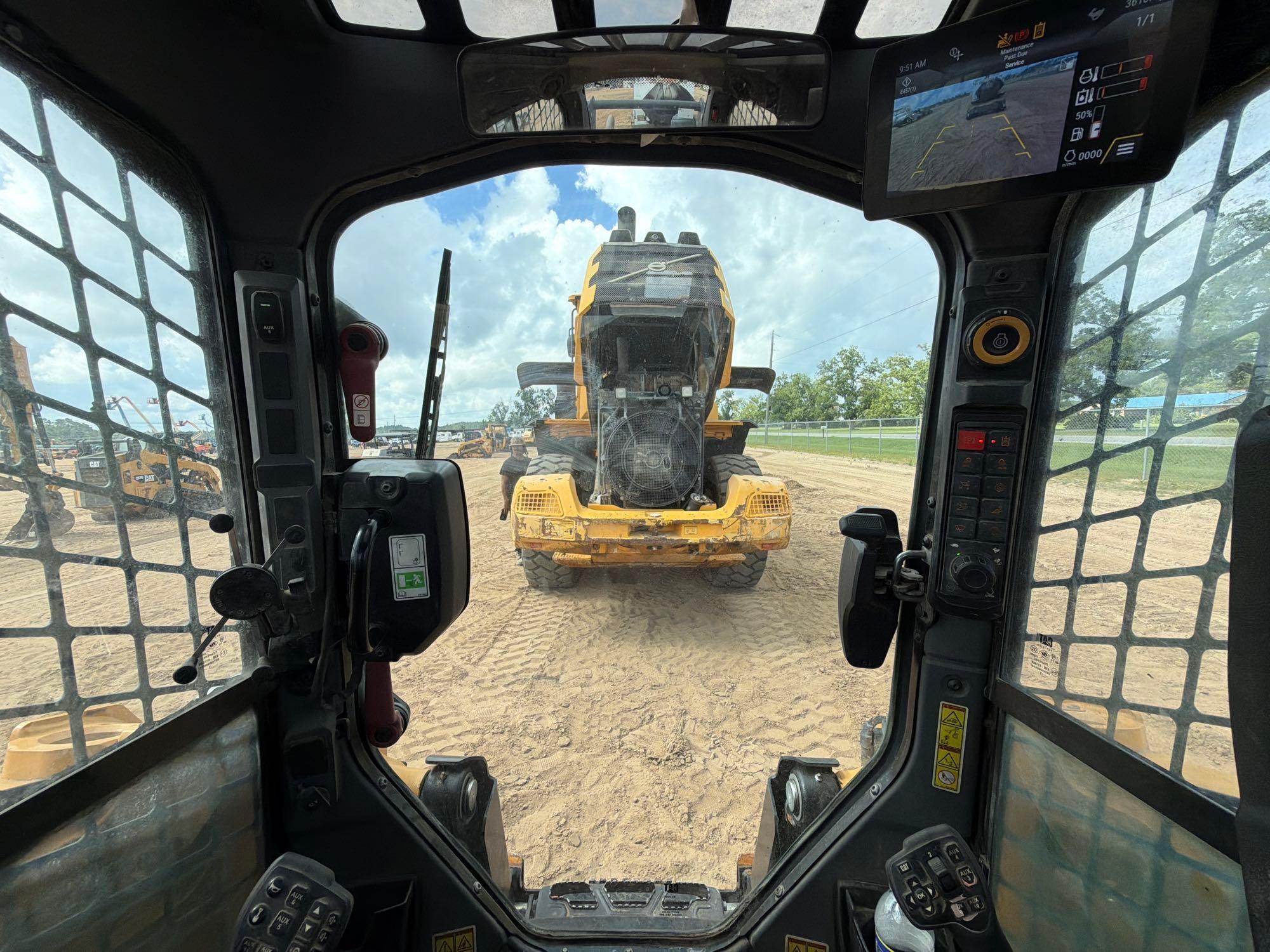 2024 Caterpillar 255