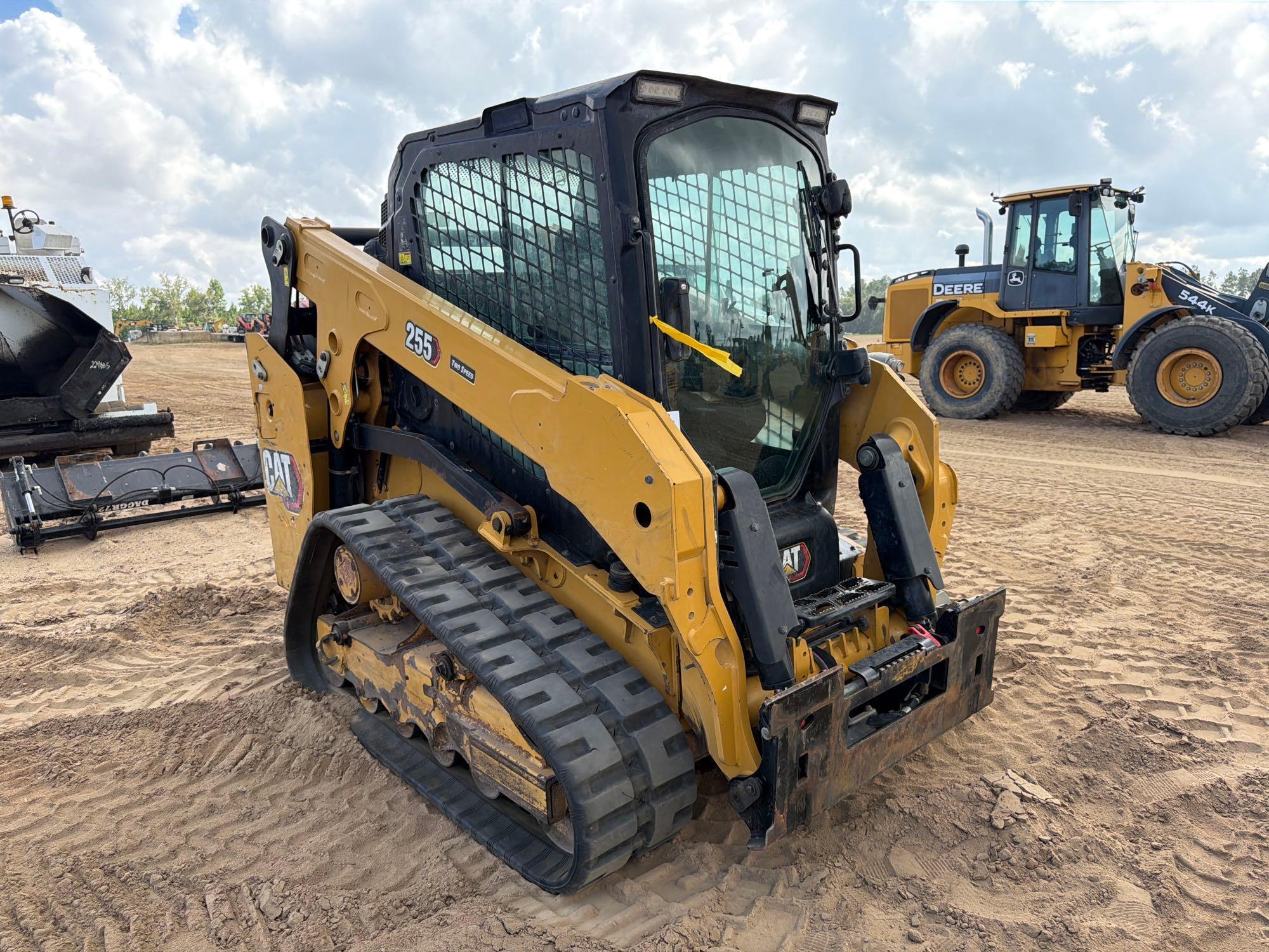 2024 Caterpillar 255