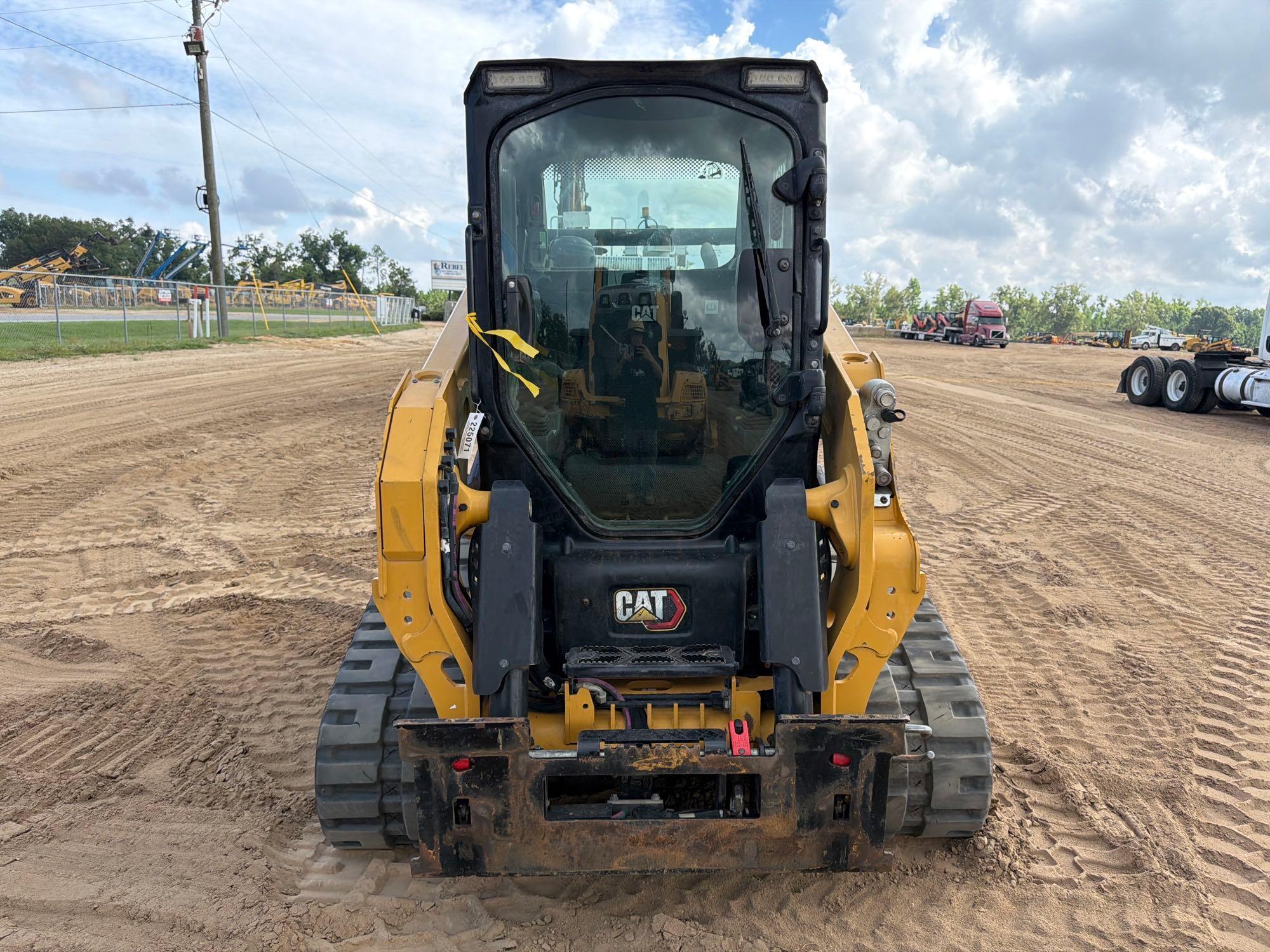 2024 Caterpillar 255