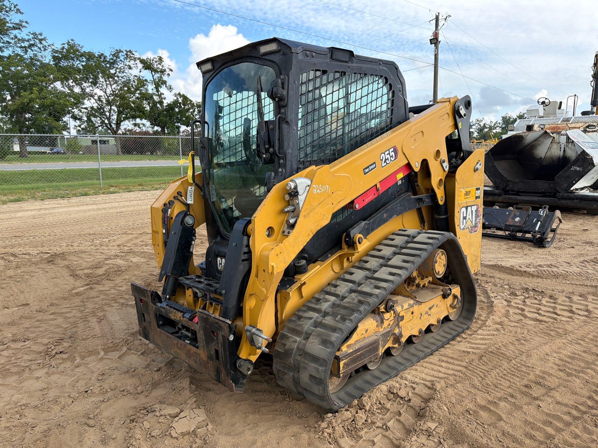 2024 Caterpillar 255