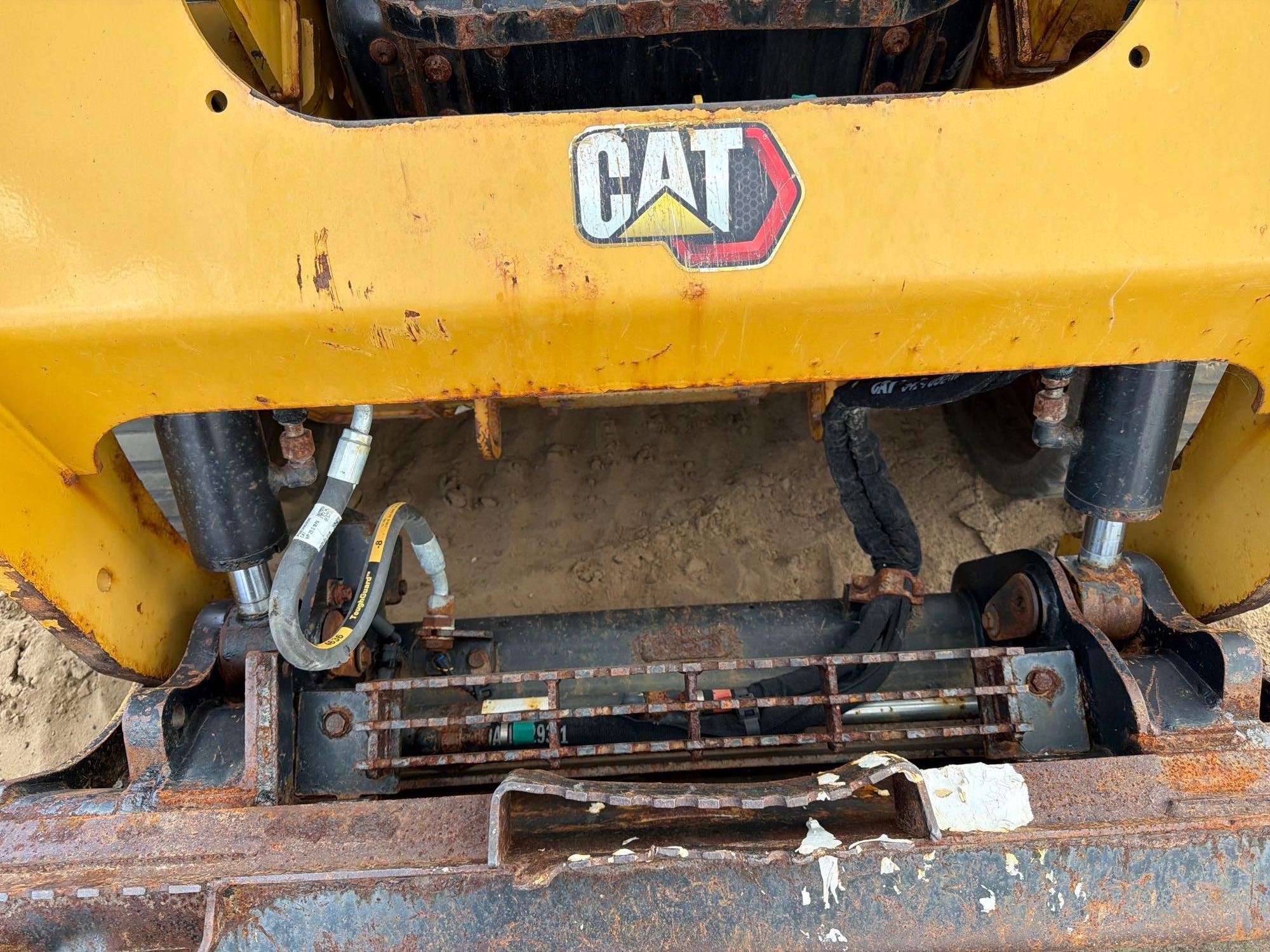 2023 Caterpillar 259D