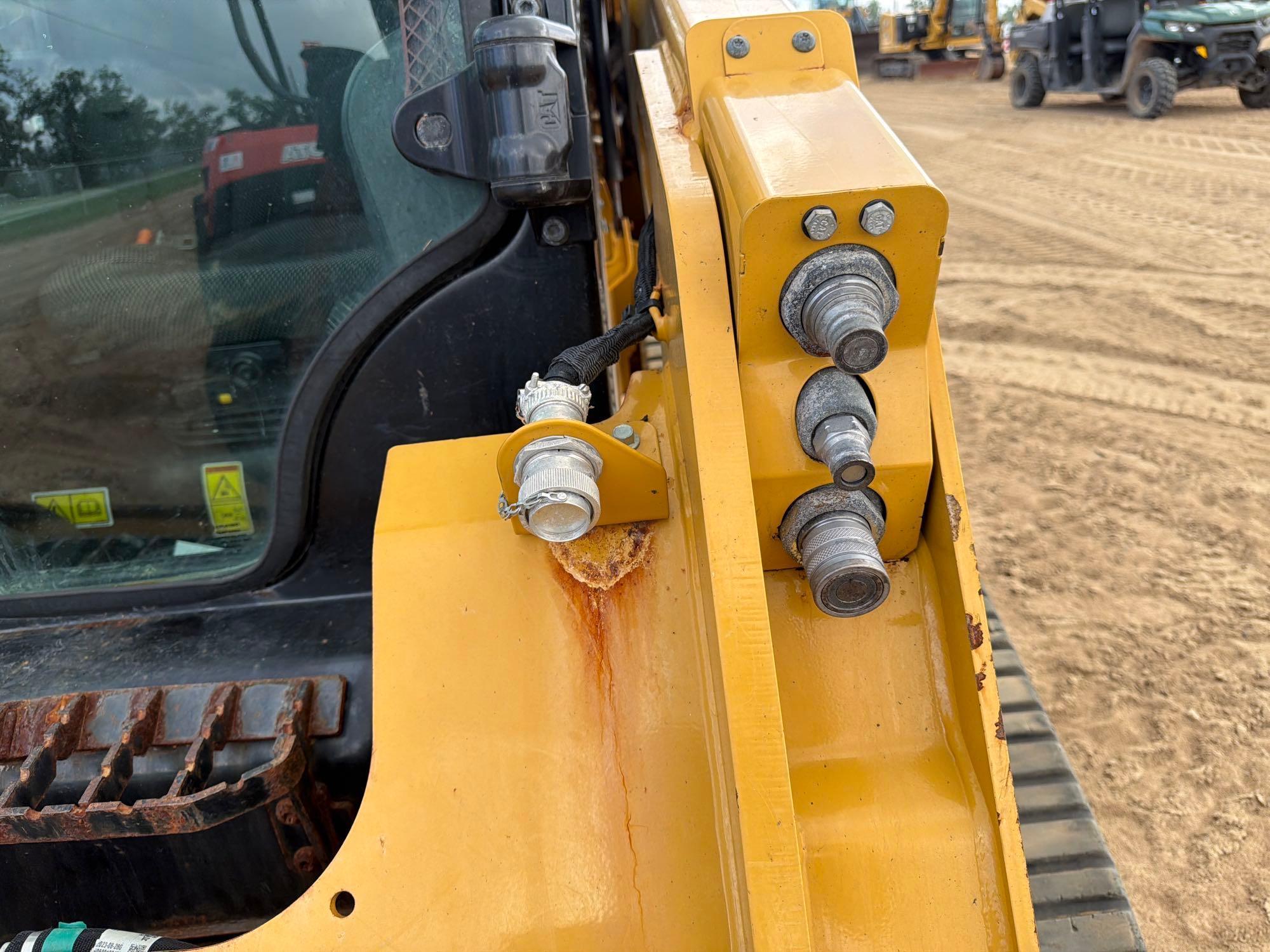 2023 Caterpillar 259D