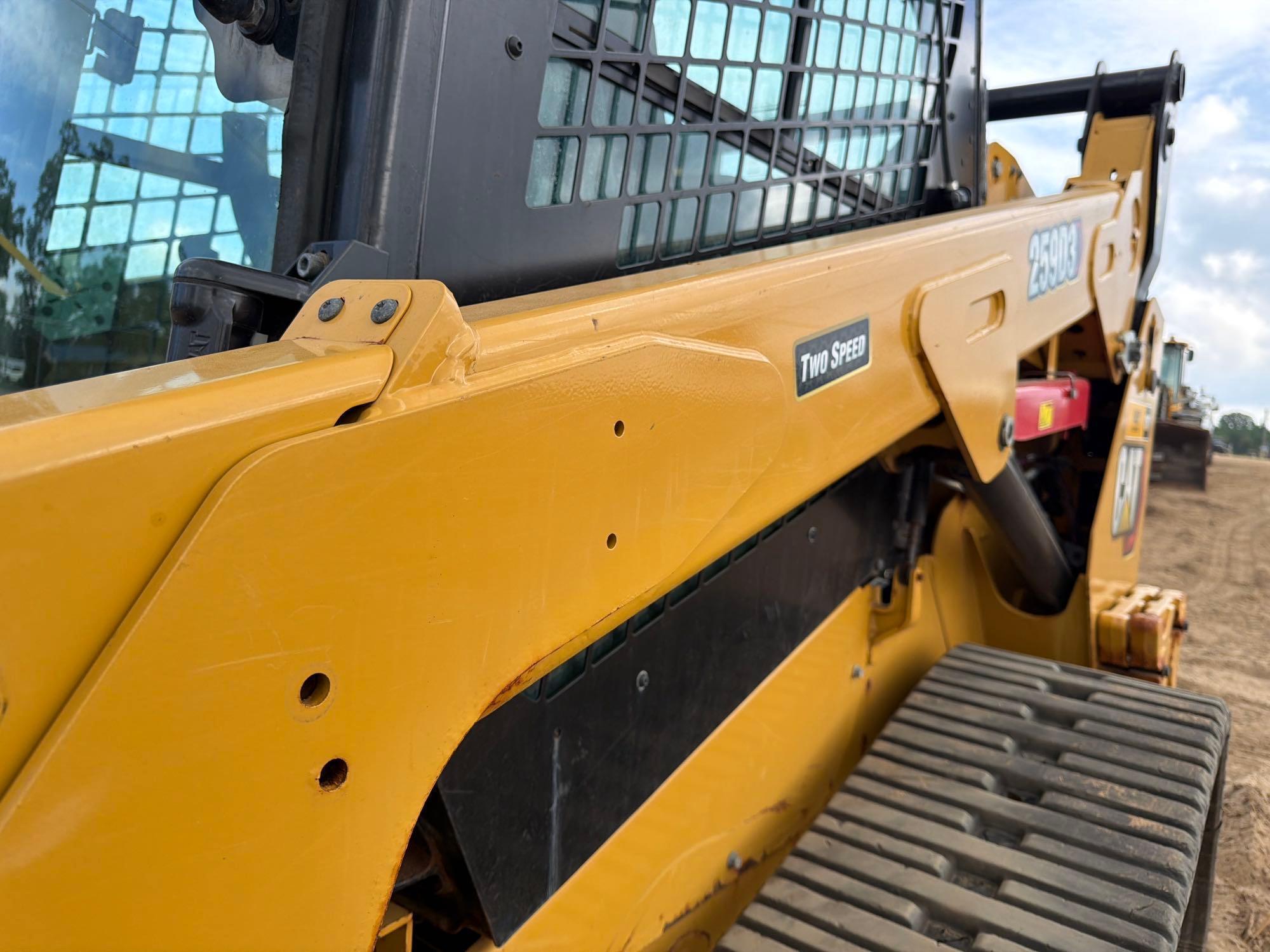 2023 Caterpillar 259D
