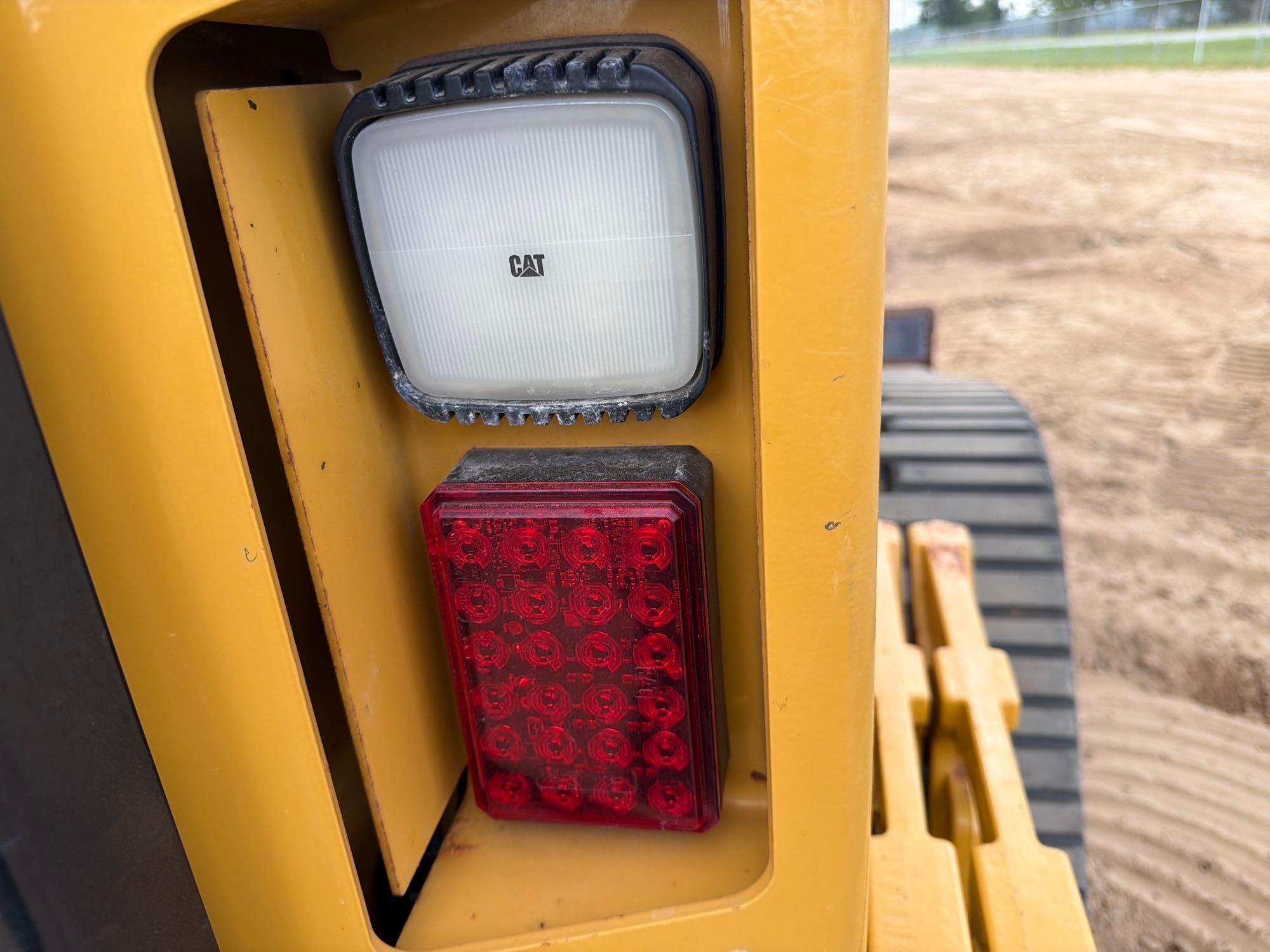 2023 Caterpillar 259D