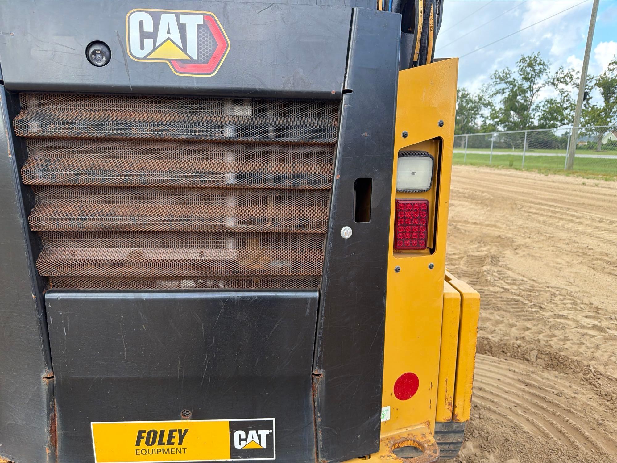 2023 Caterpillar 259D