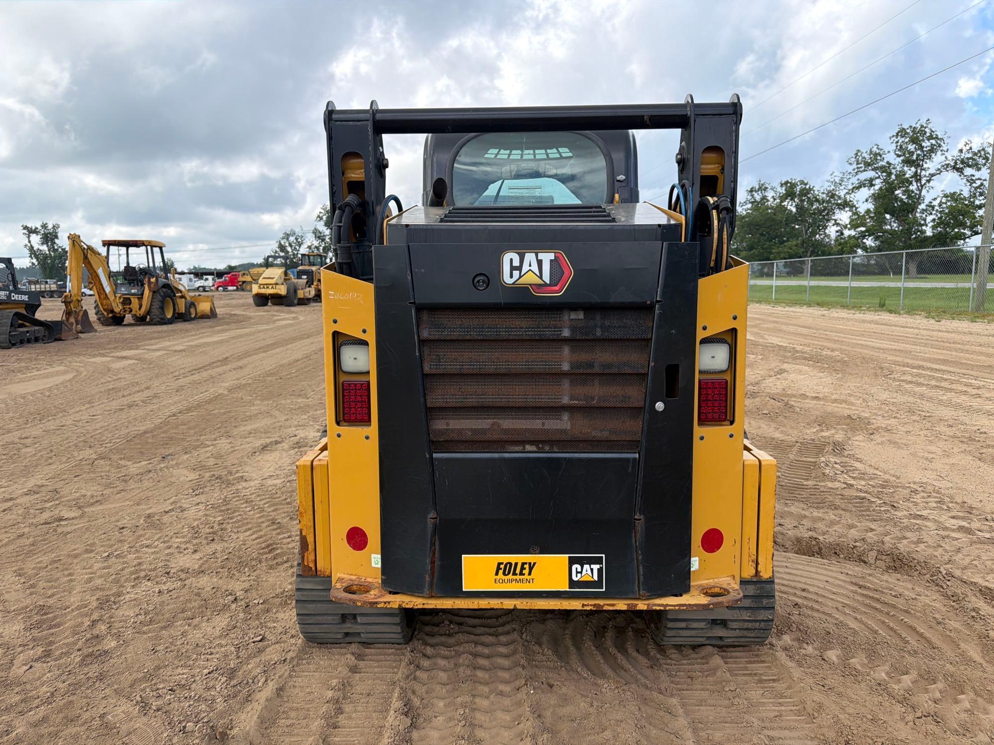 2023 Caterpillar 259D