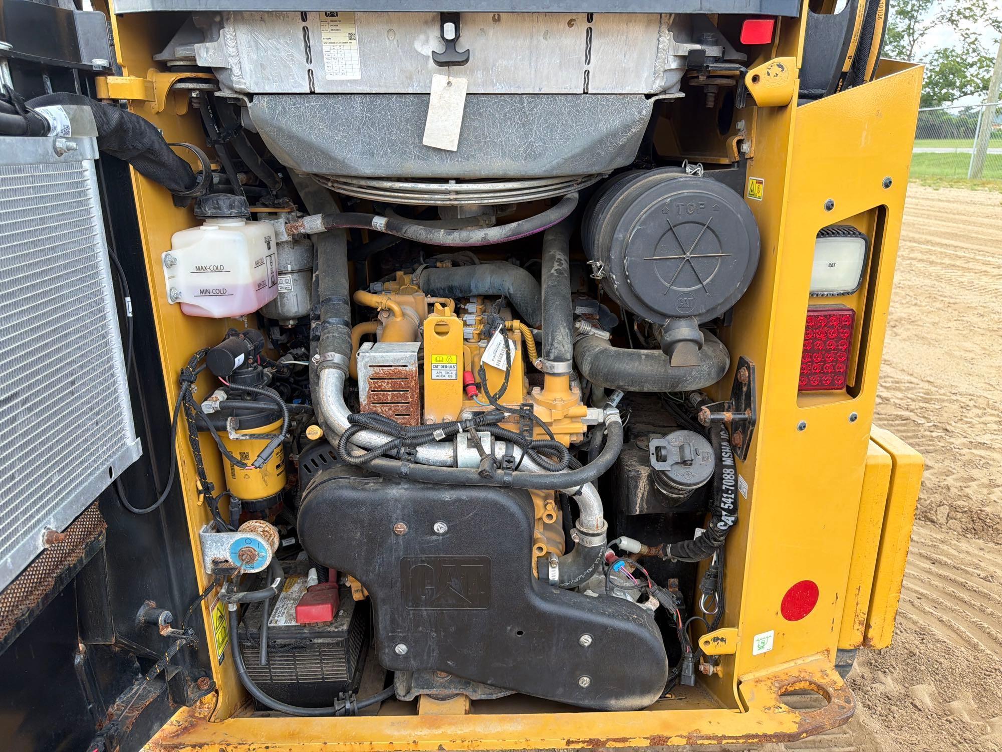 2023 Caterpillar 259D