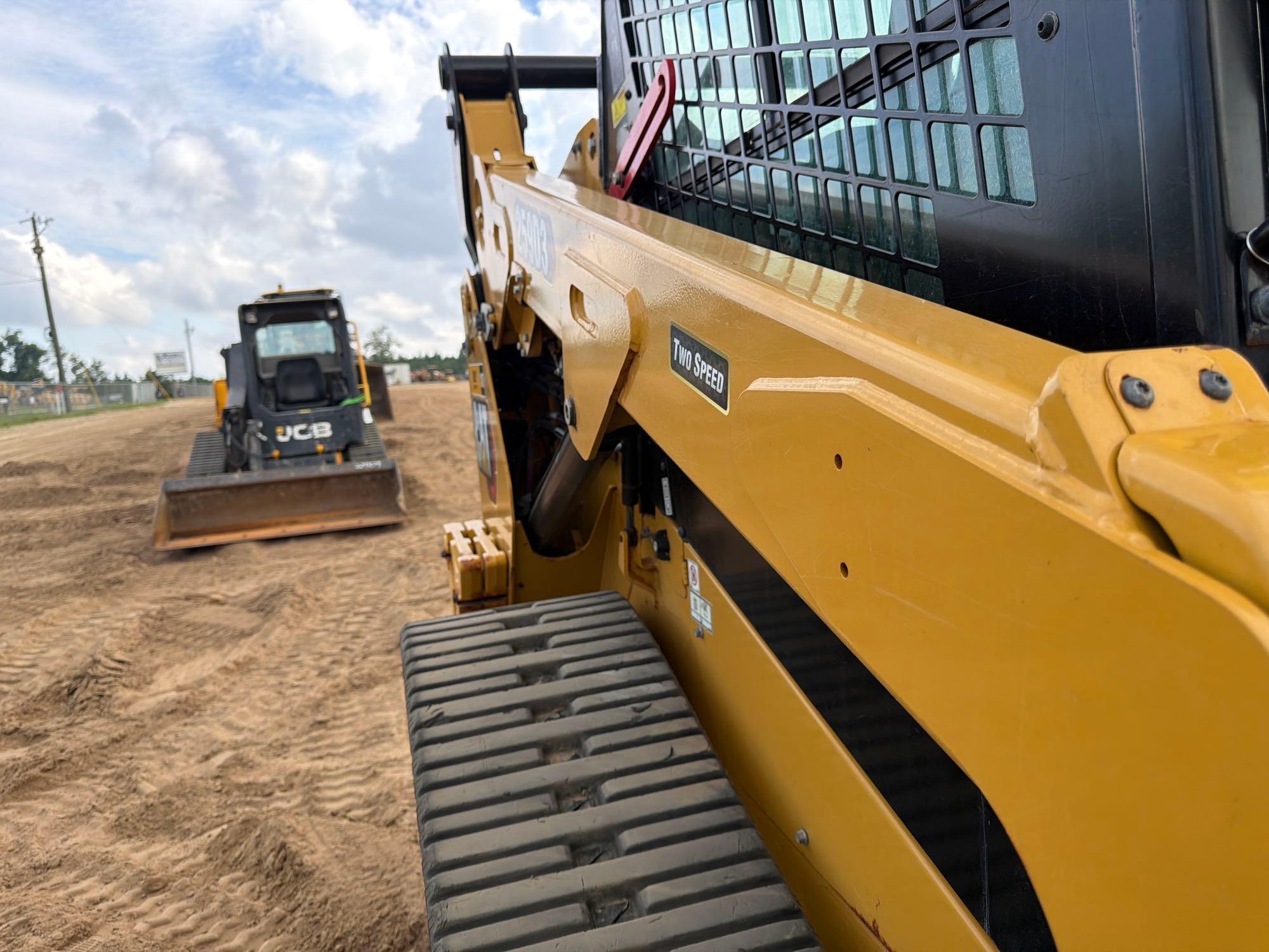 2023 Caterpillar 259D