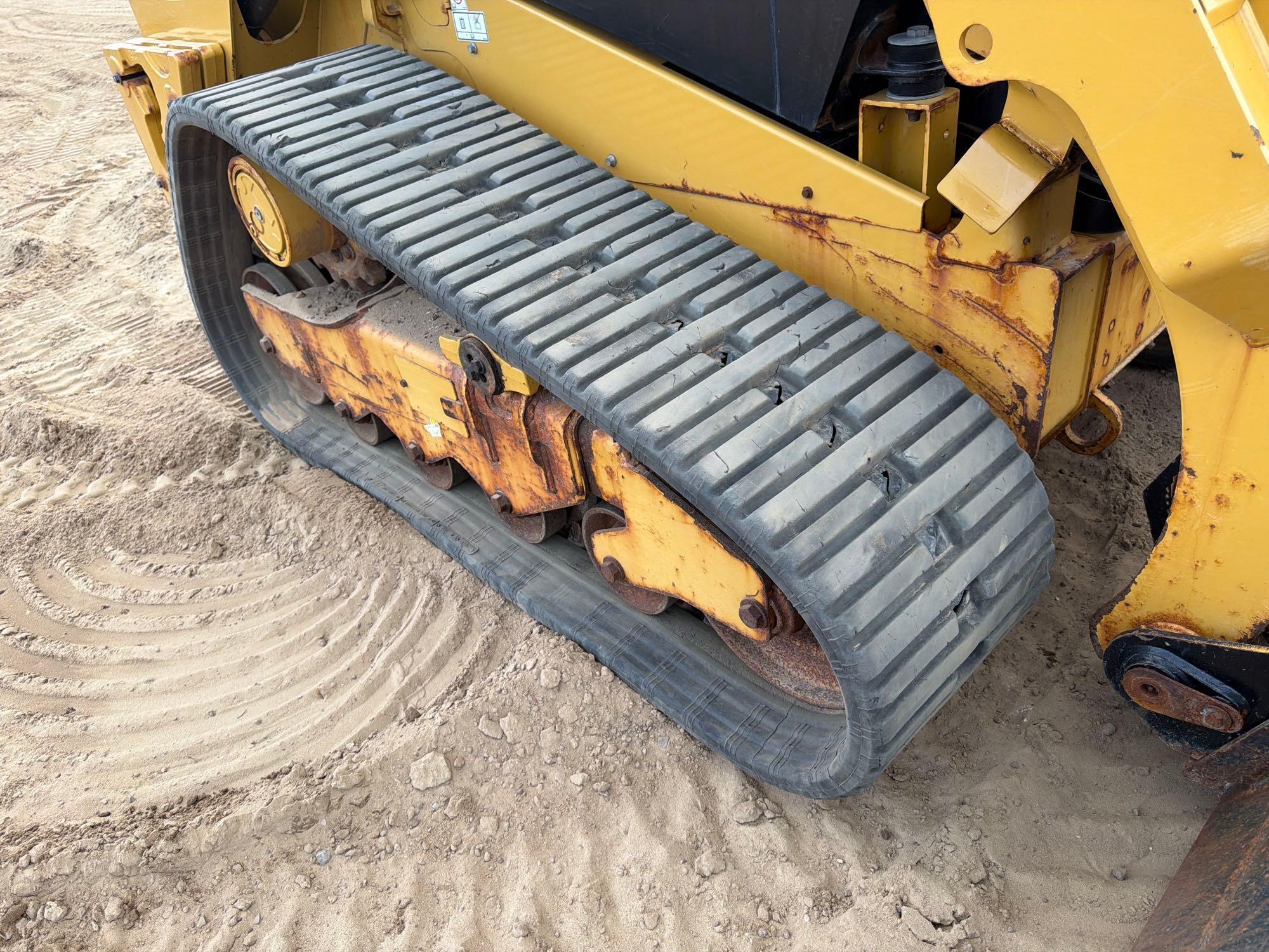 2023 Caterpillar 259D