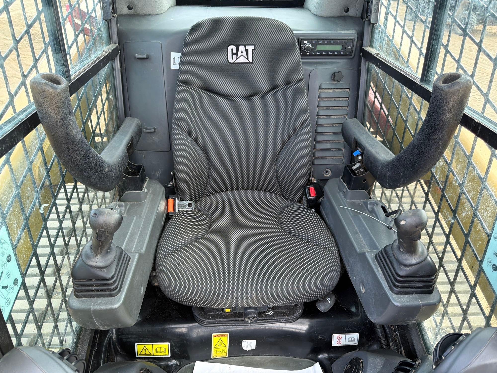 2023 Caterpillar 259D