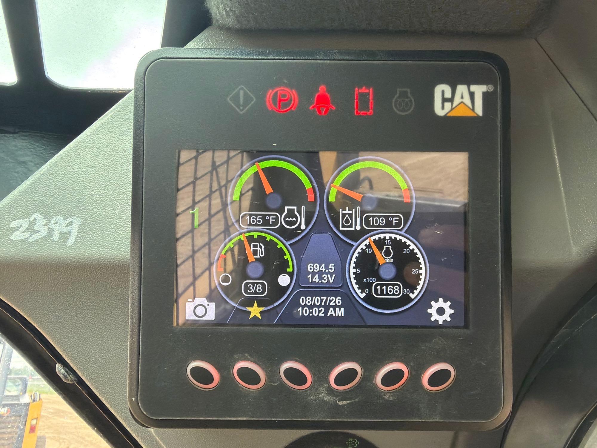 2023 Caterpillar 259D
