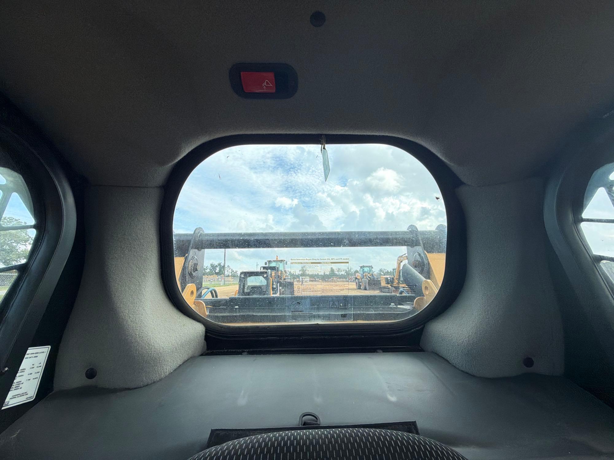 2023 Caterpillar 259D
