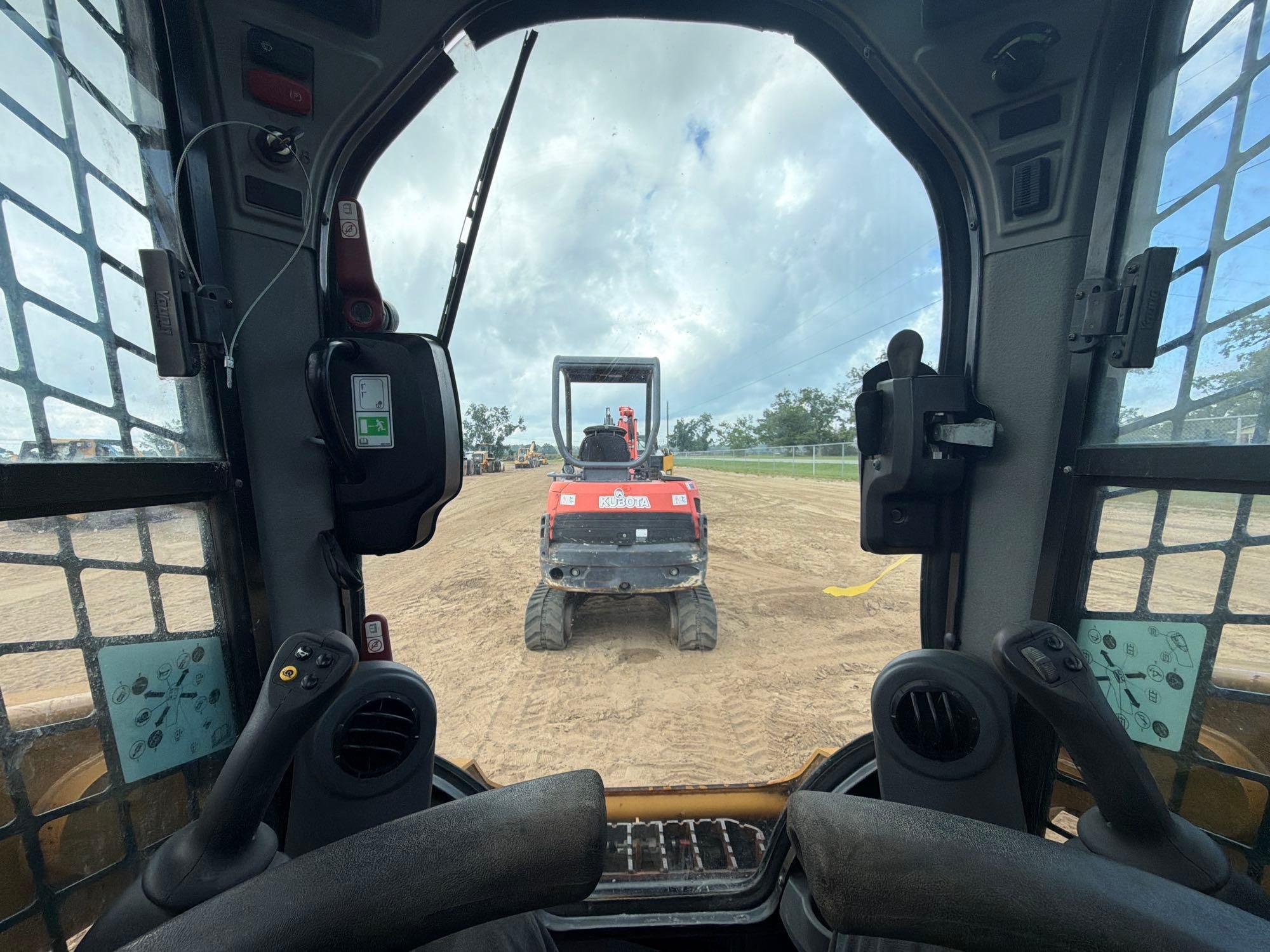 2023 Caterpillar 259D