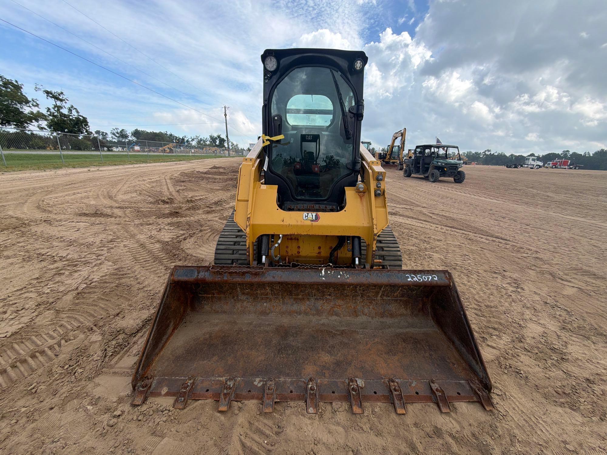 2023 Caterpillar 259D