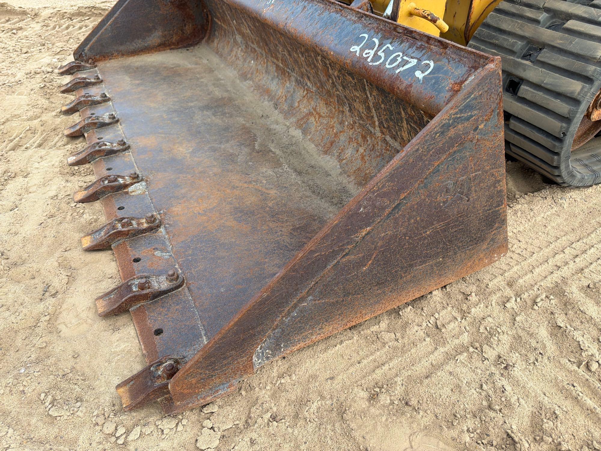 2023 Caterpillar 259D