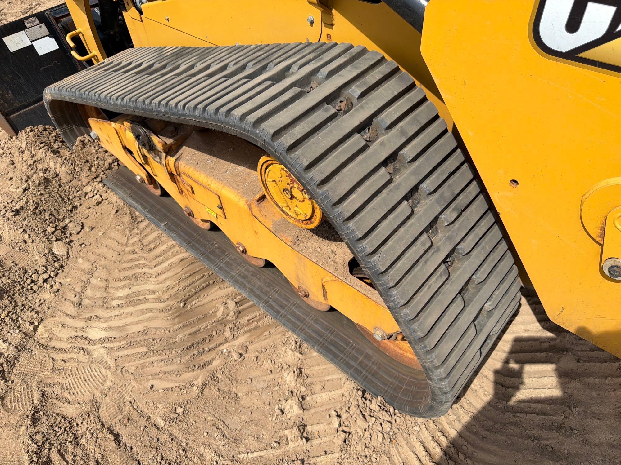 2023 Caterpillar 259D
