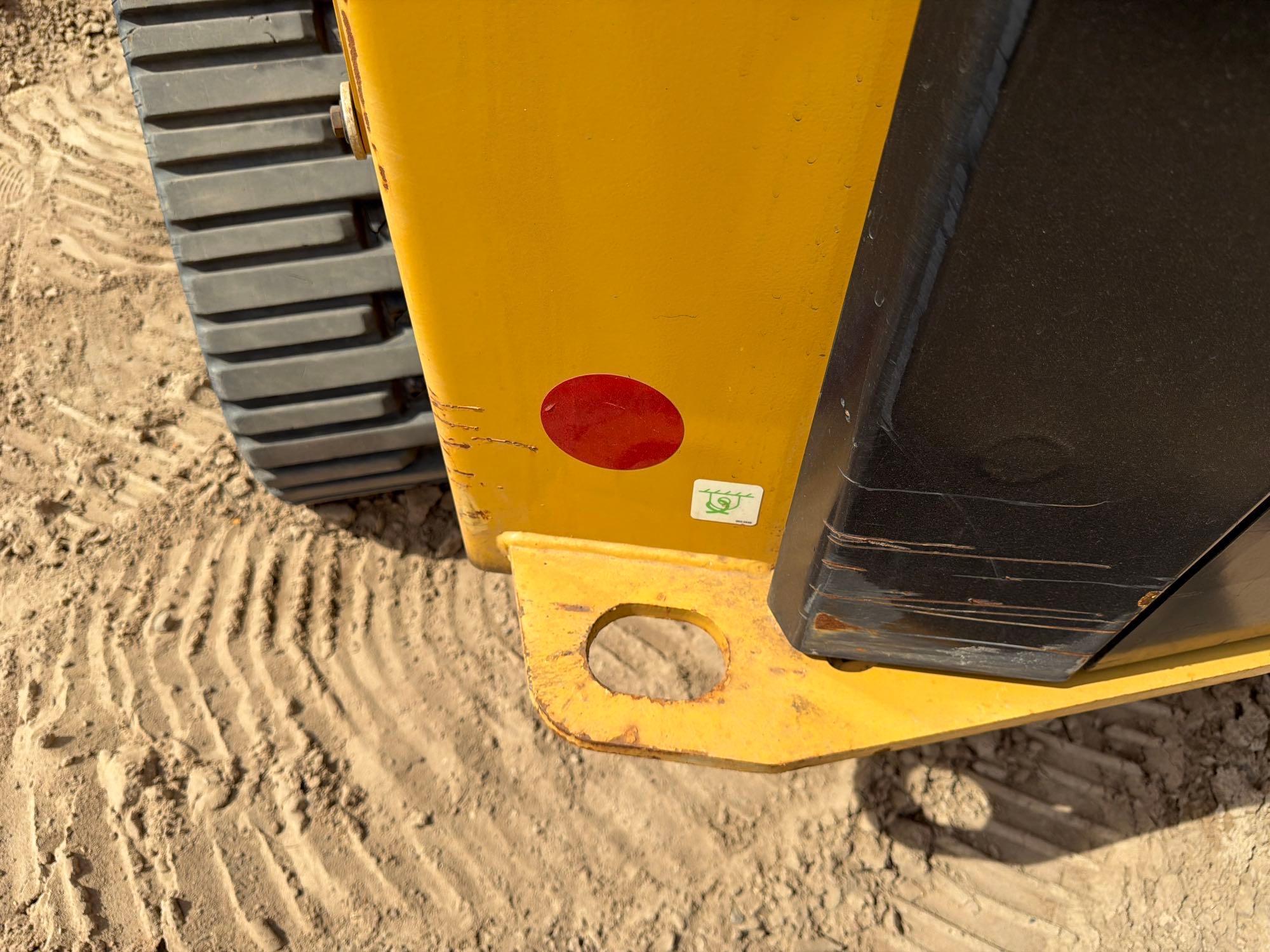 2023 Caterpillar 259D