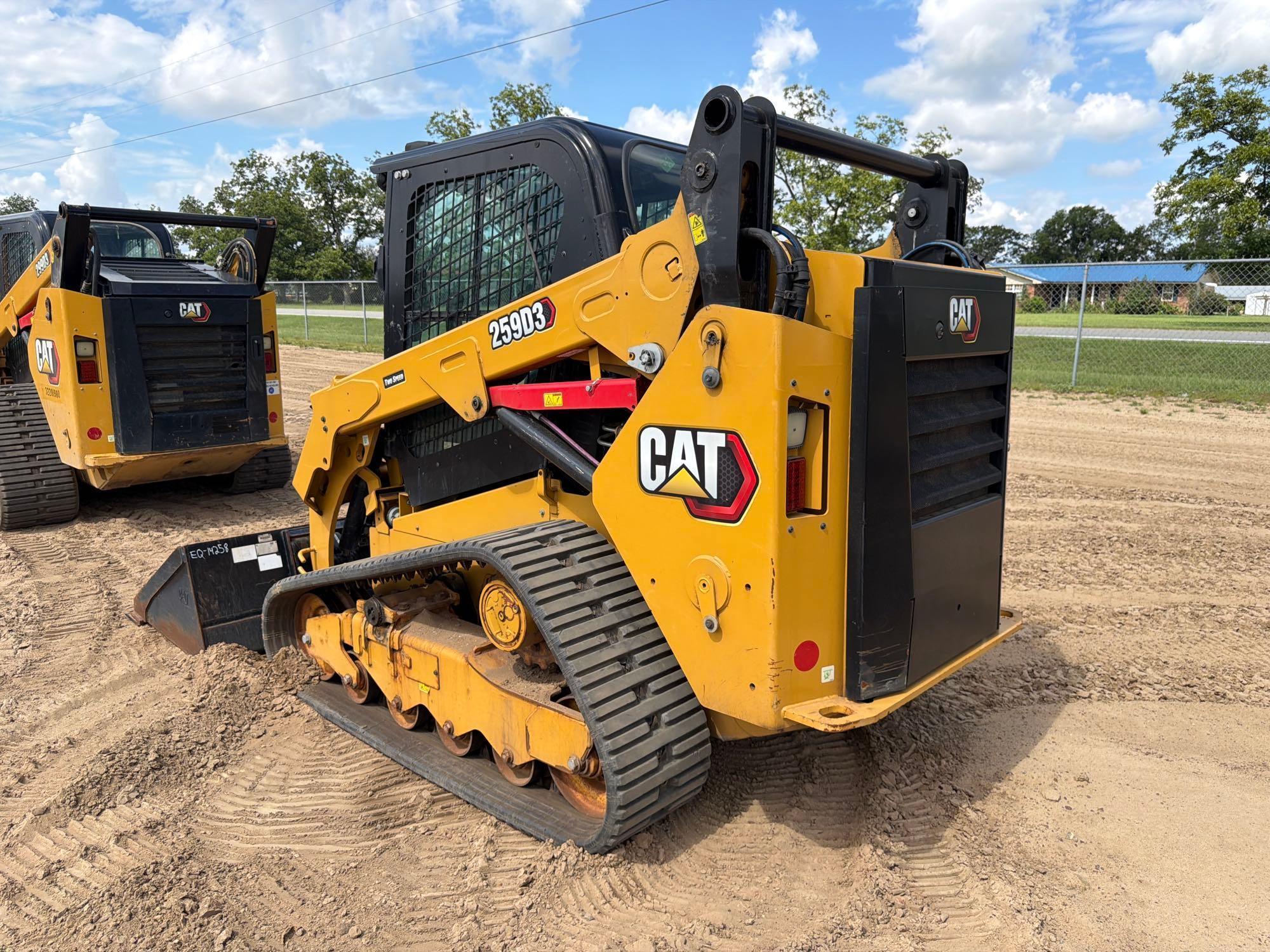 2023 Caterpillar 259D