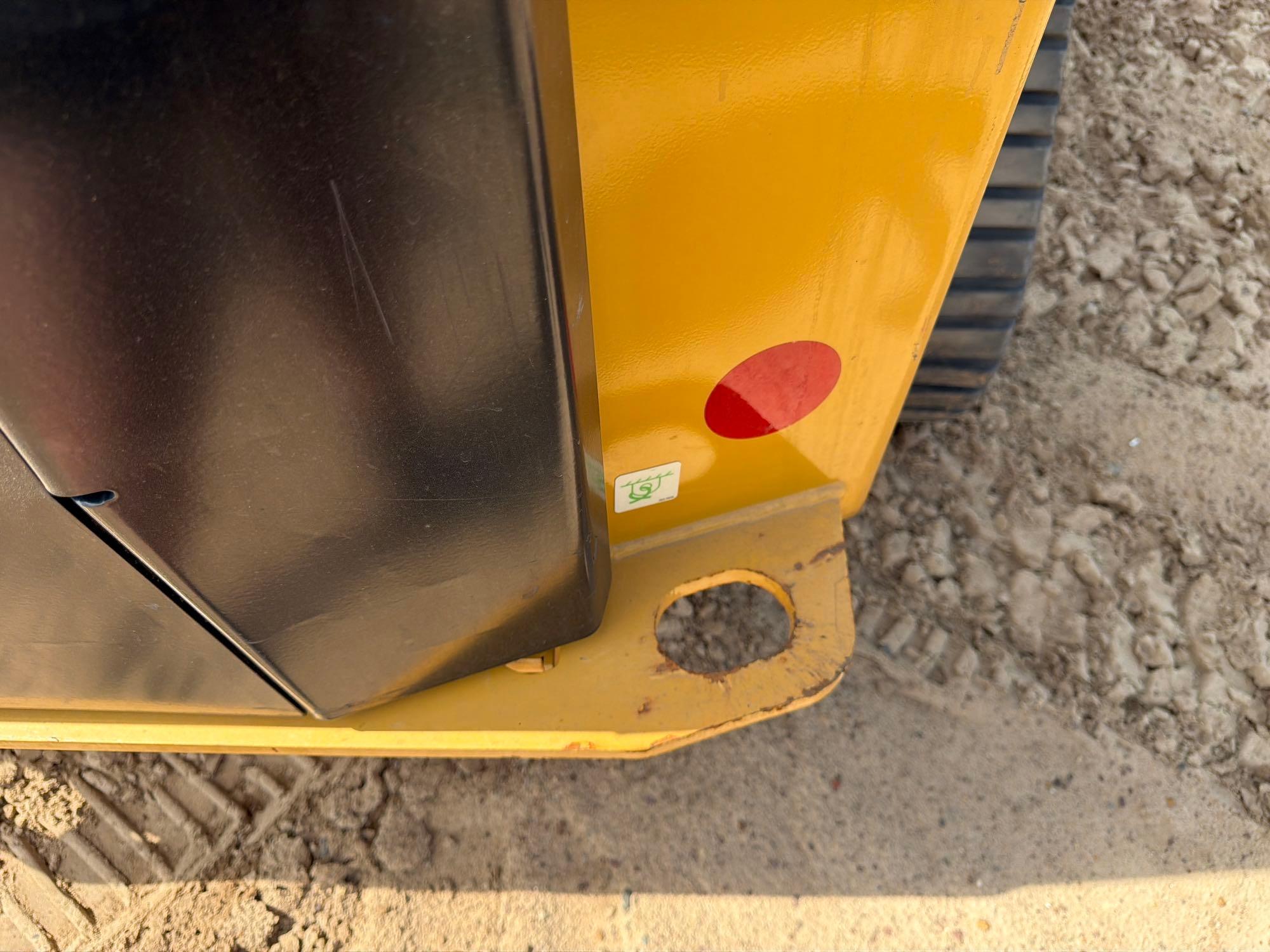 2023 Caterpillar 259D