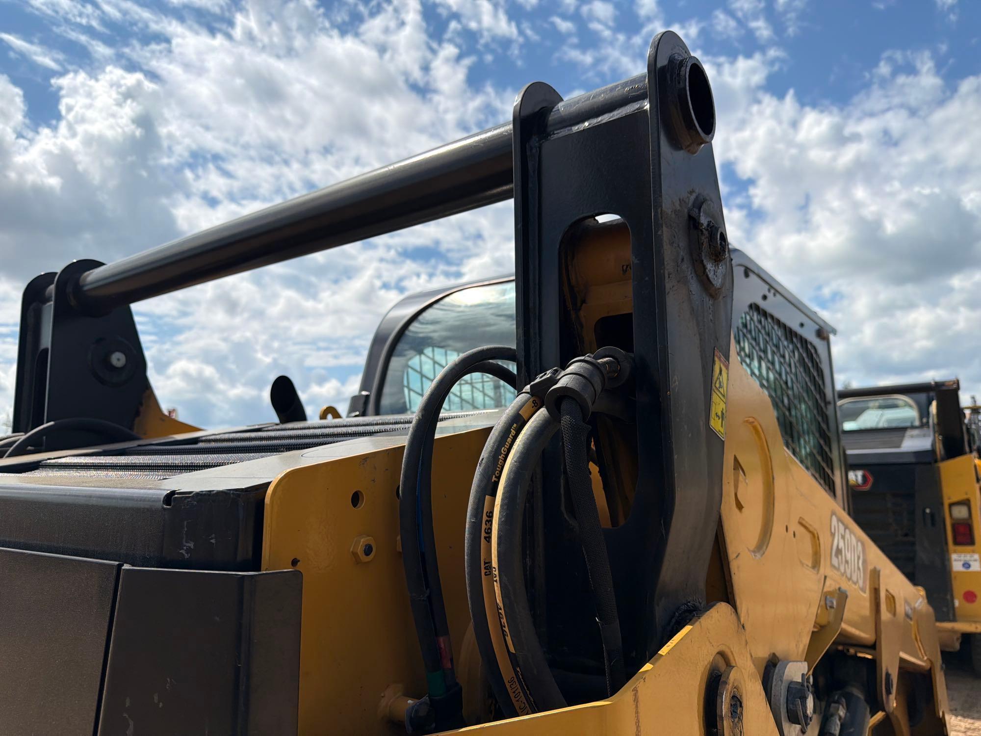 2023 Caterpillar 259D