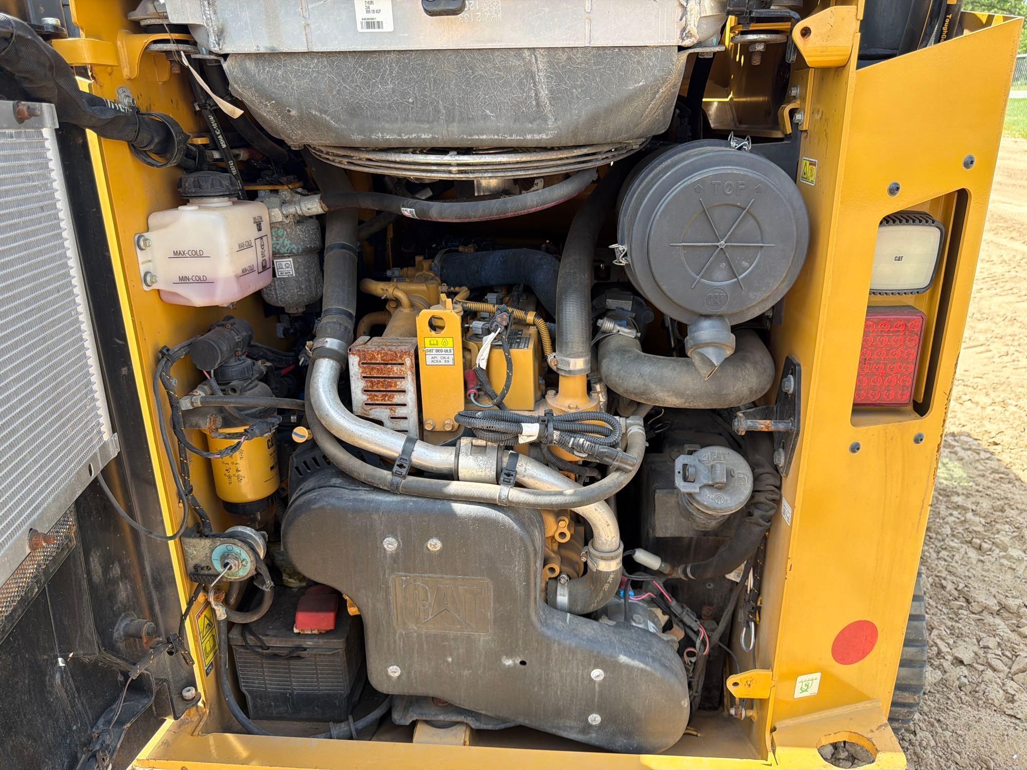 2023 Caterpillar 259D