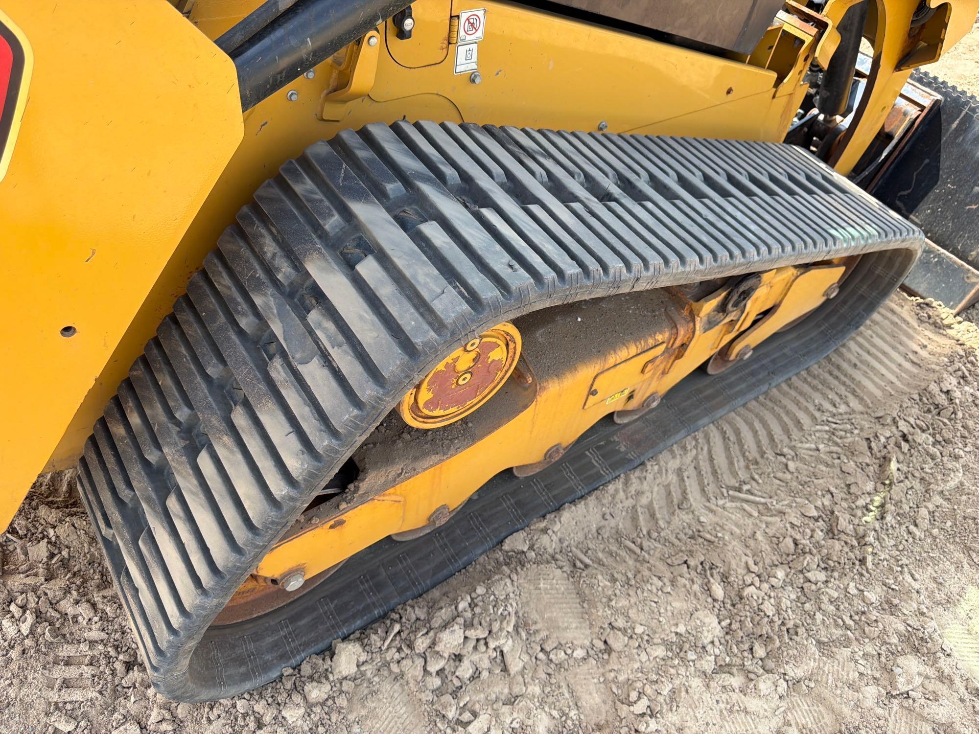 2023 Caterpillar 259D
