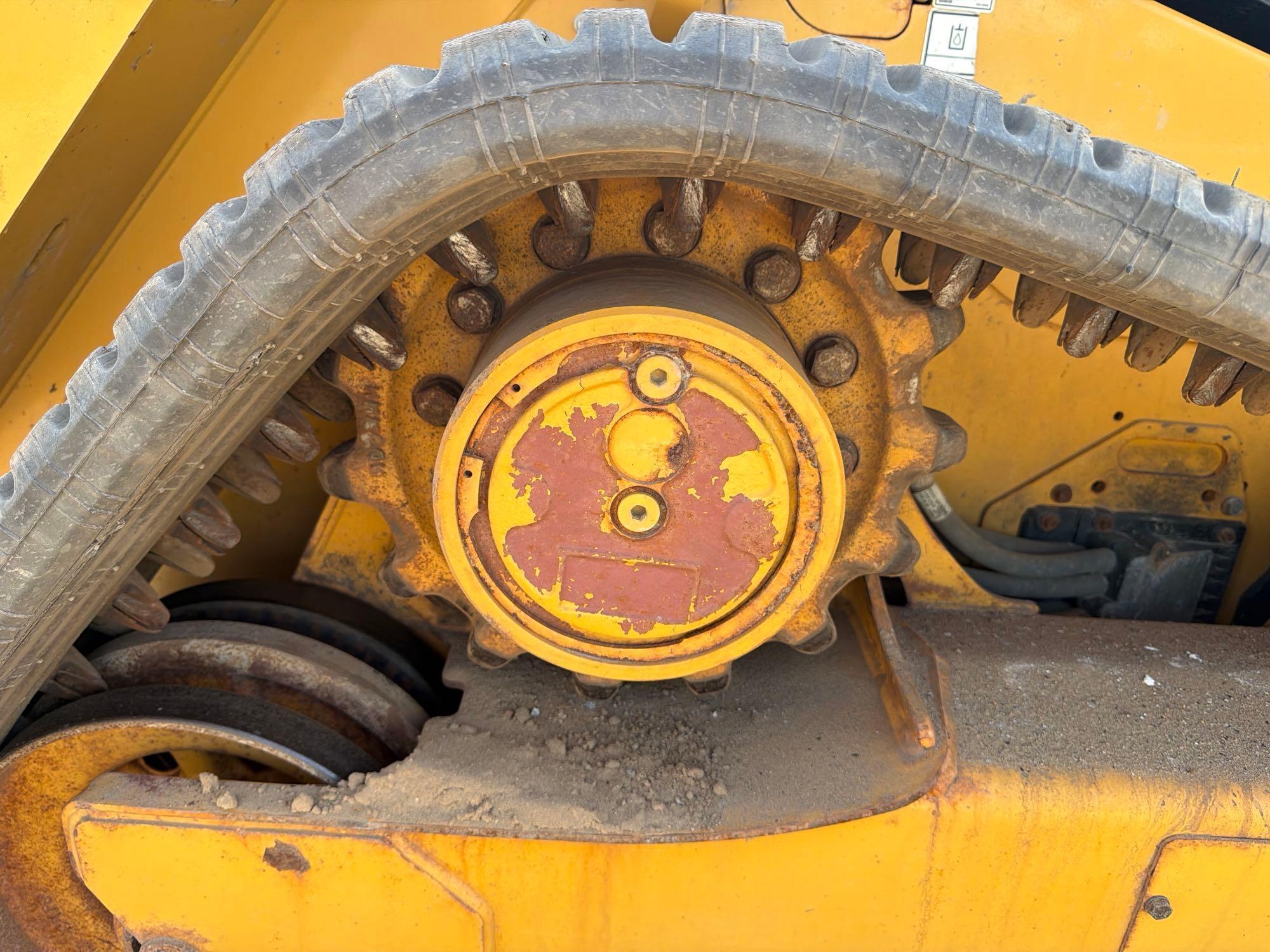 2023 Caterpillar 259D