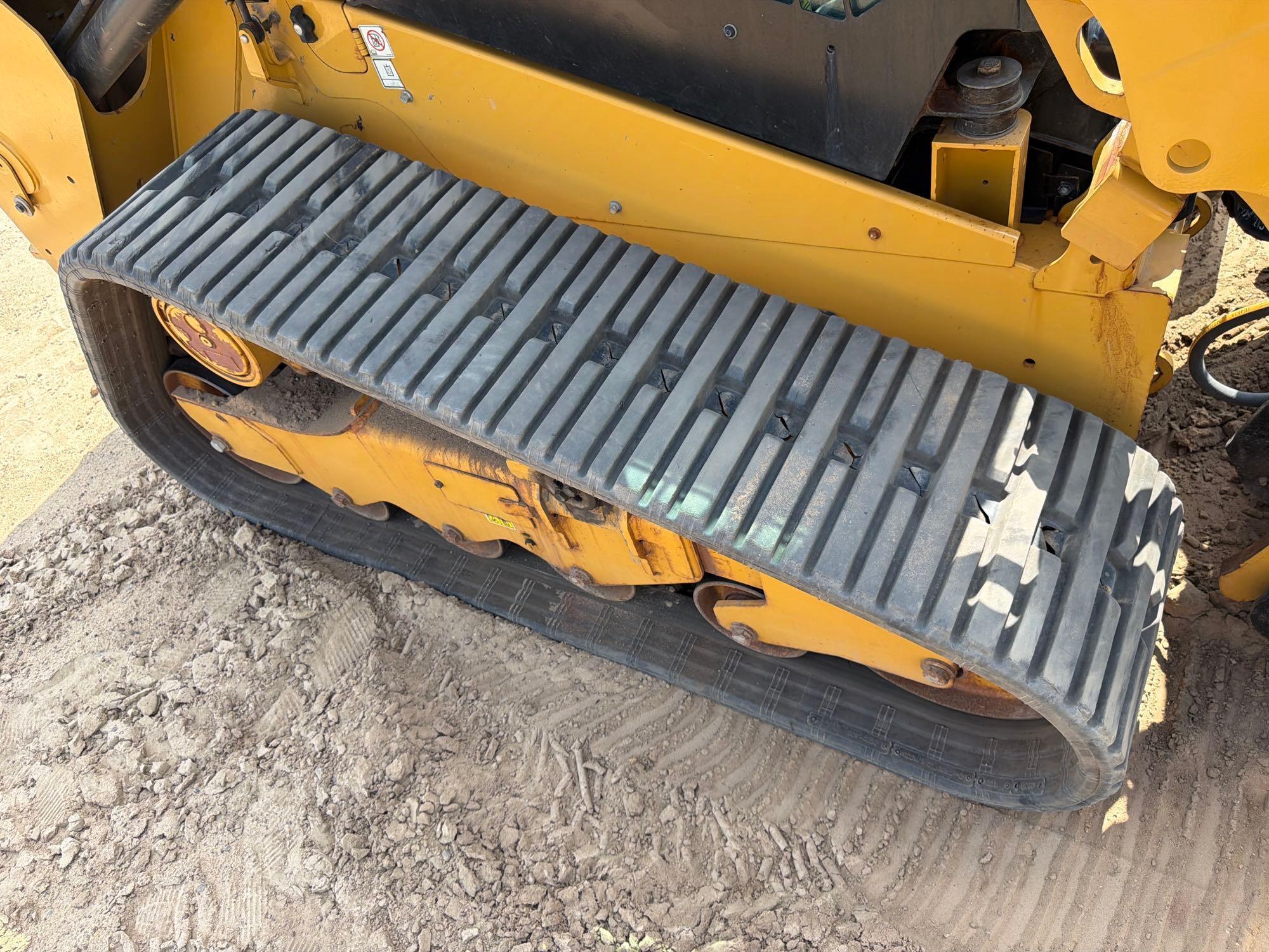 2023 Caterpillar 259D