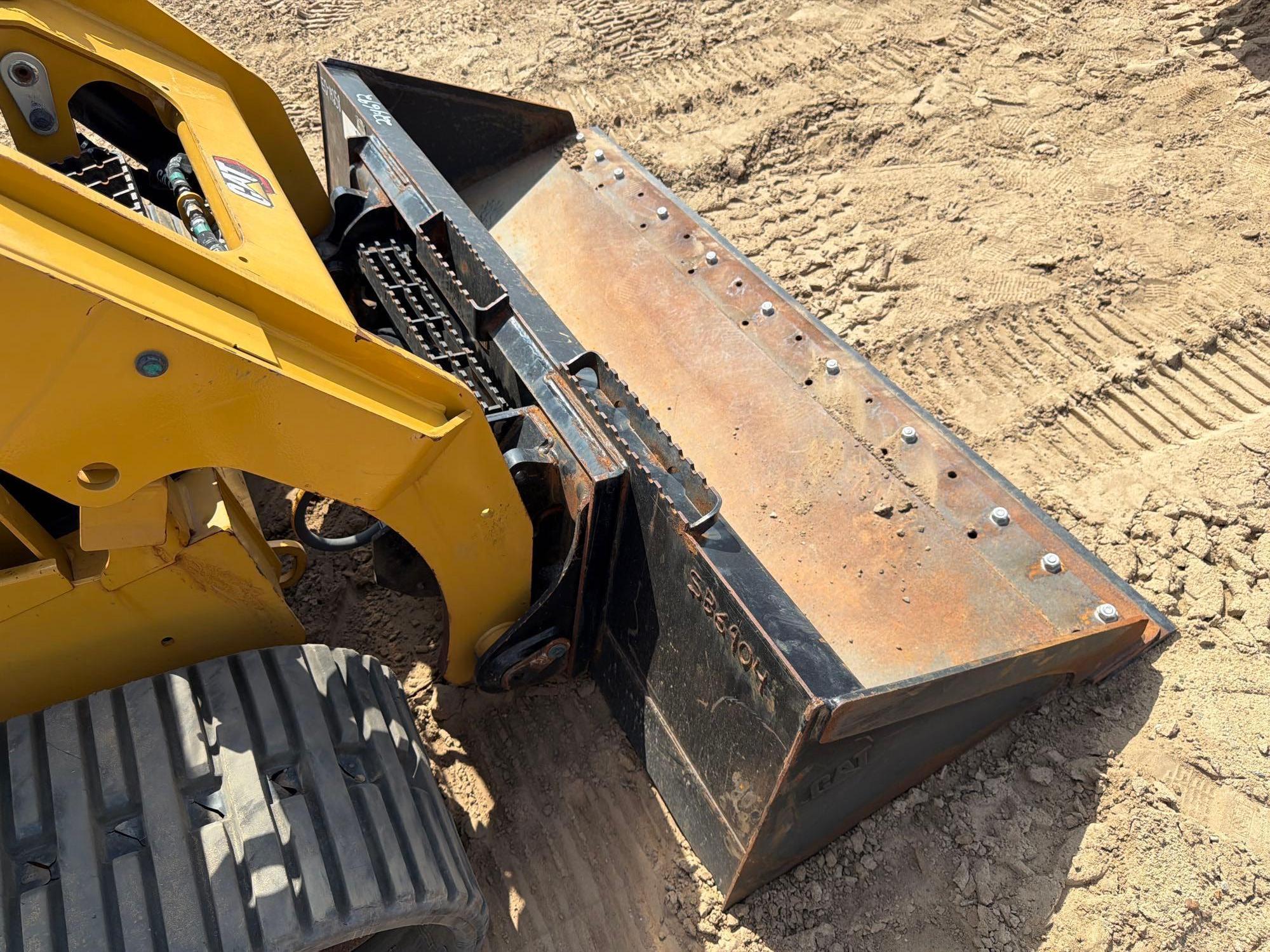 2023 Caterpillar 259D