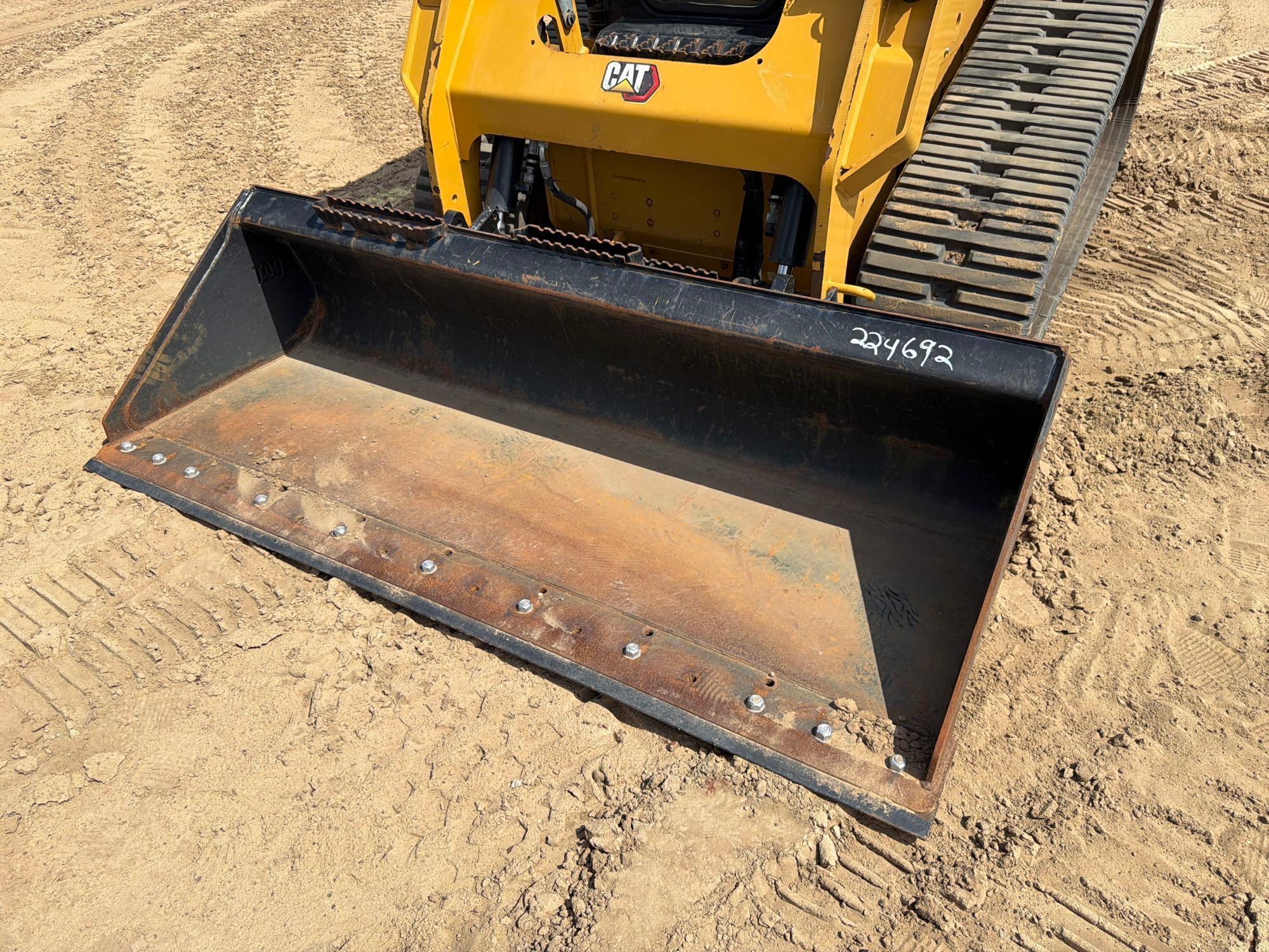 2023 Caterpillar 259D