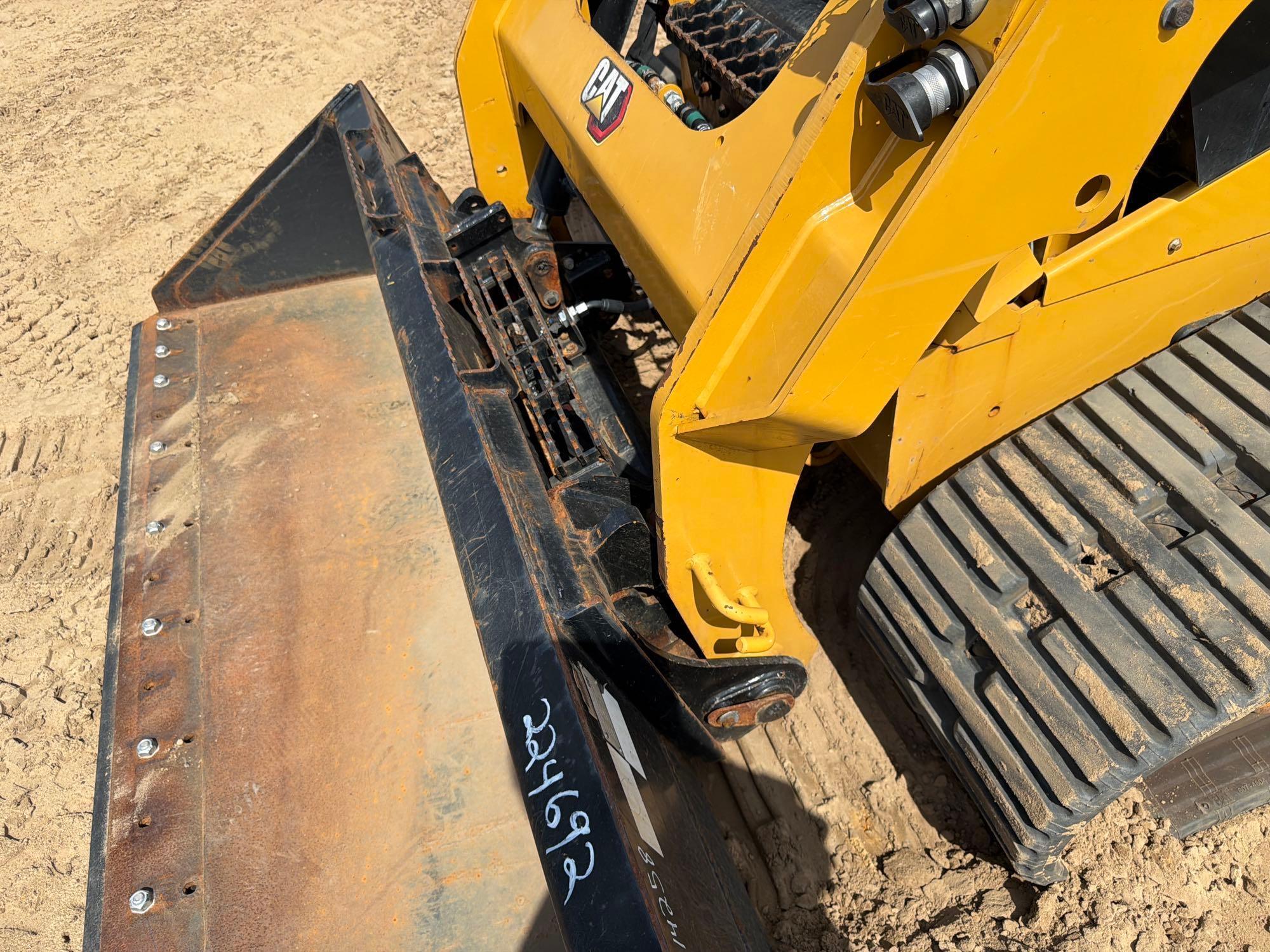 2023 Caterpillar 259D