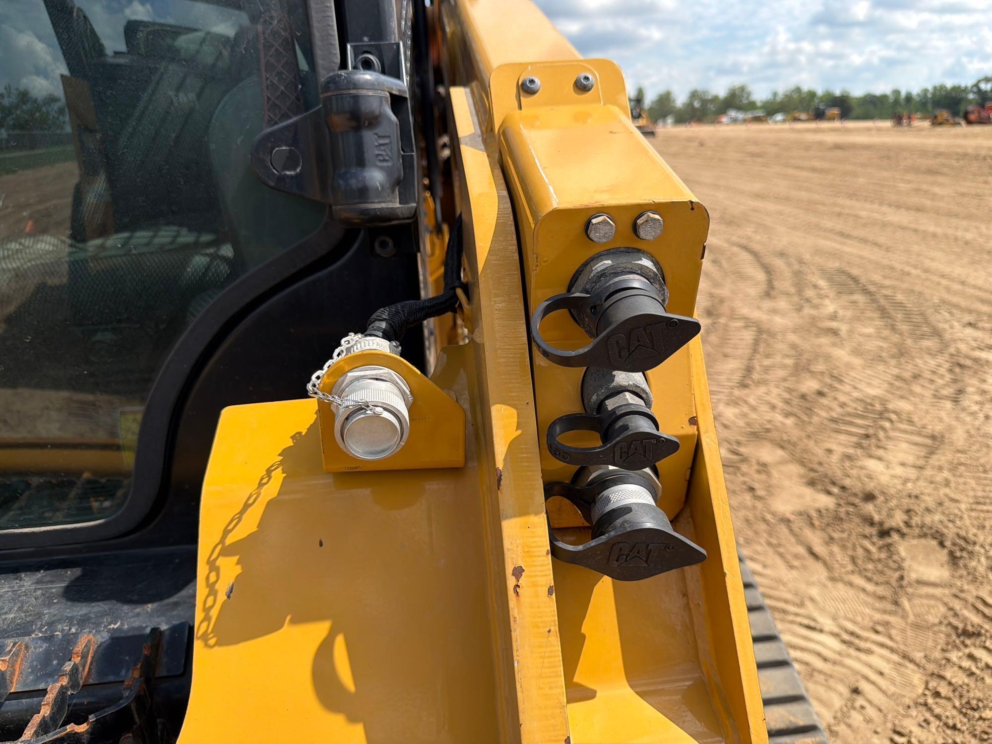 2023 Caterpillar 259D