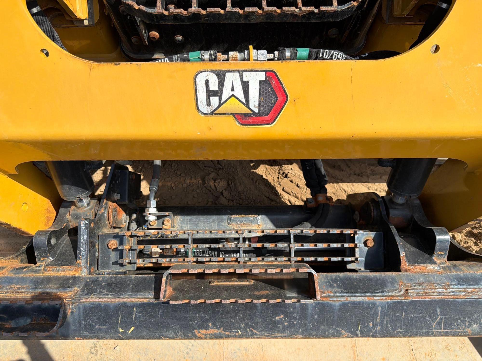 2023 Caterpillar 259D