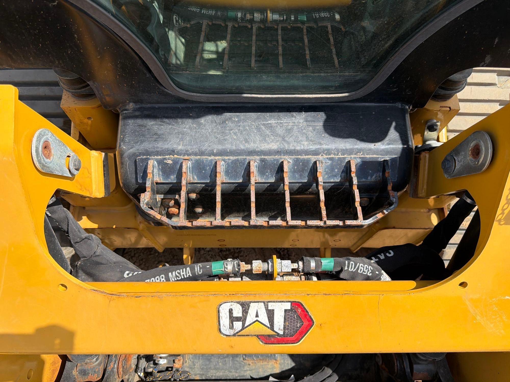 2023 Caterpillar 259D