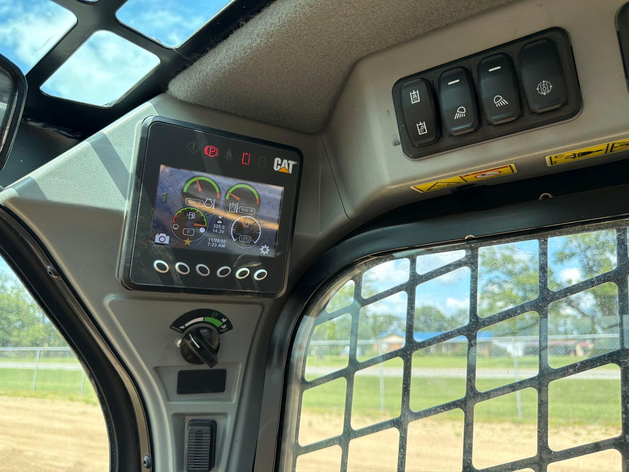 2023 Caterpillar 259D