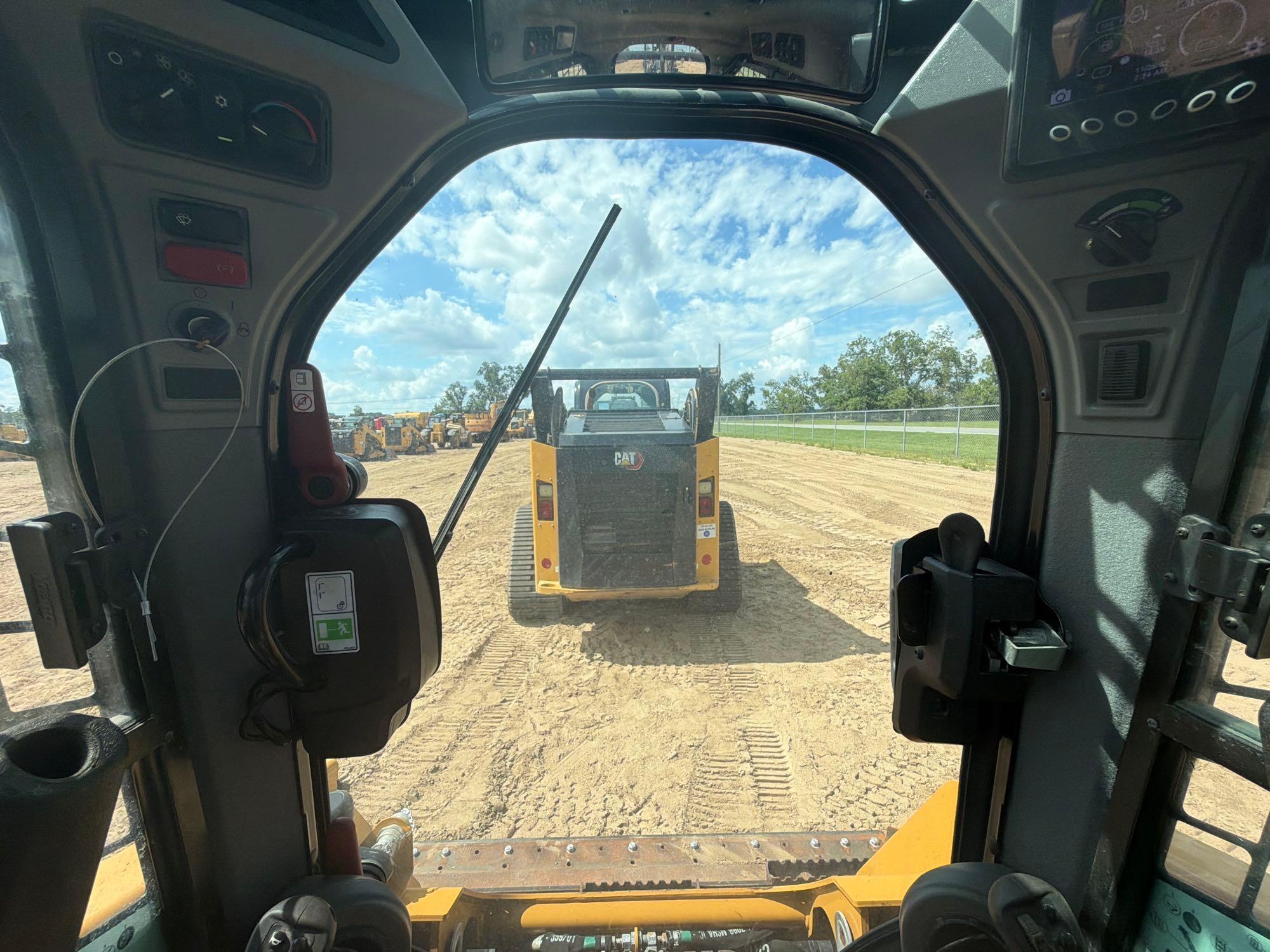 2023 Caterpillar 259D