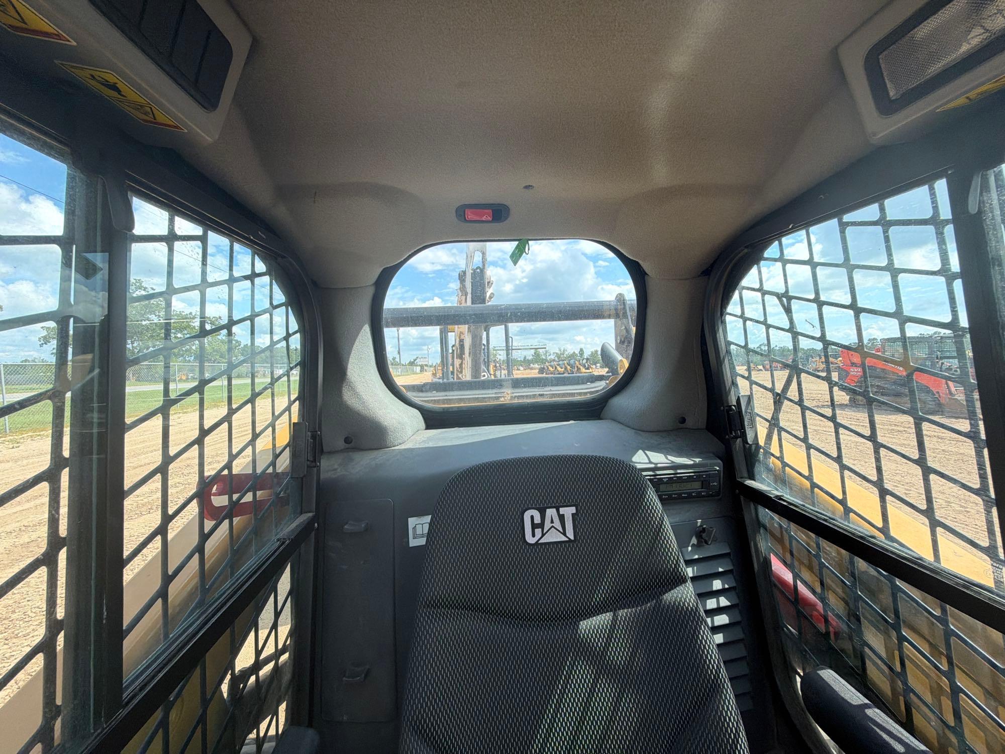 2023 Caterpillar 259D