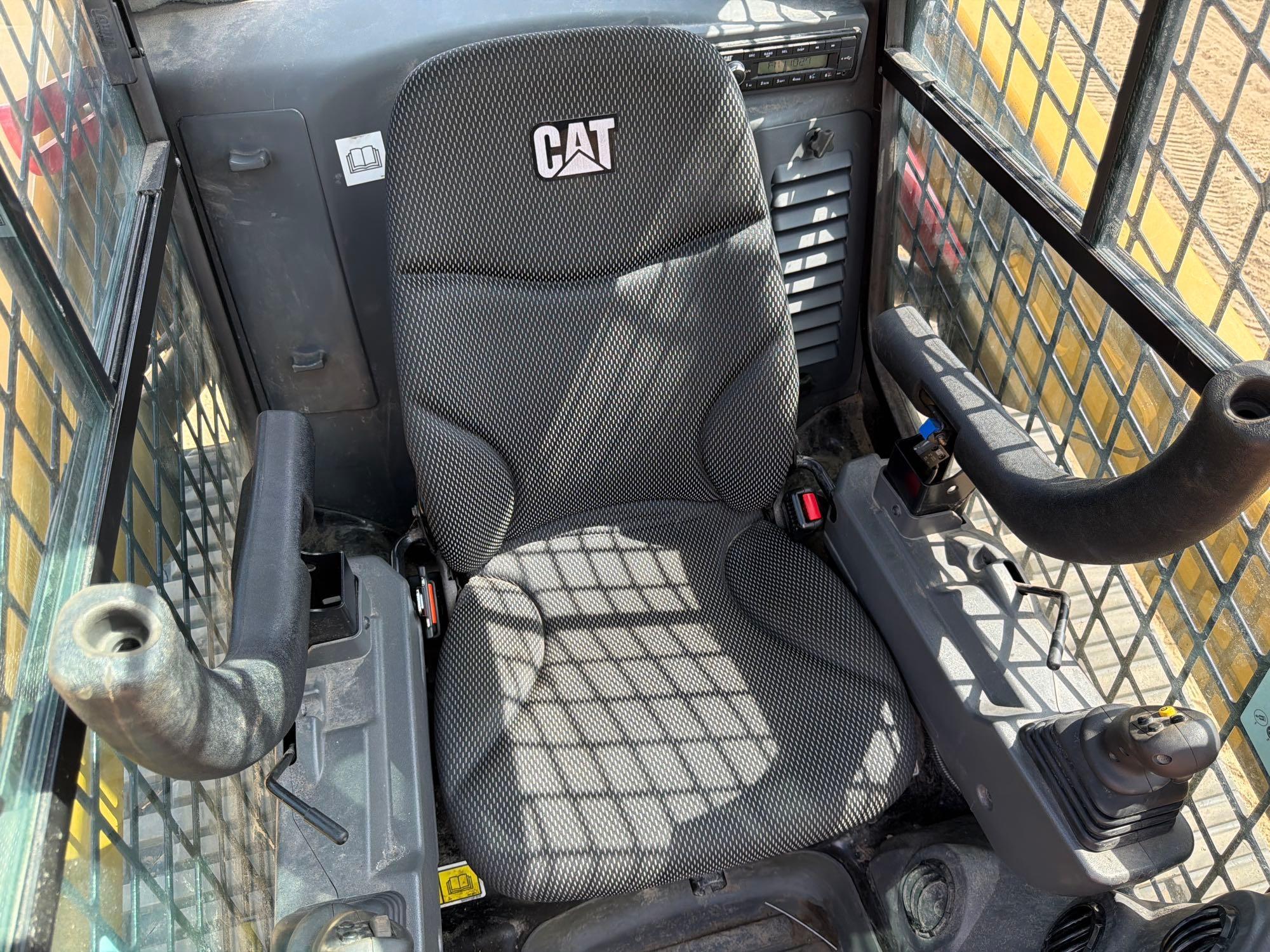 2023 Caterpillar 259D
