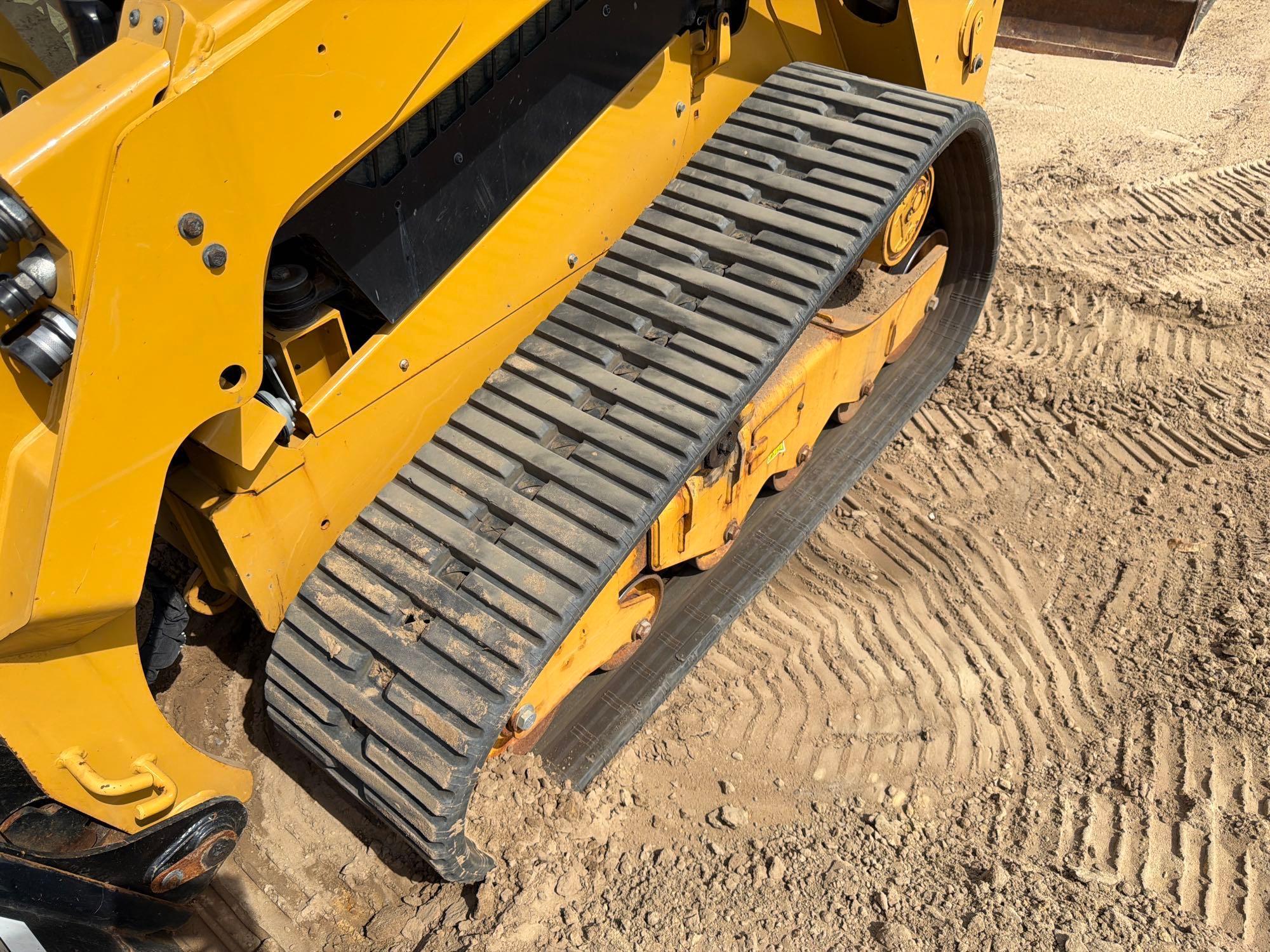 2023 Caterpillar 259D