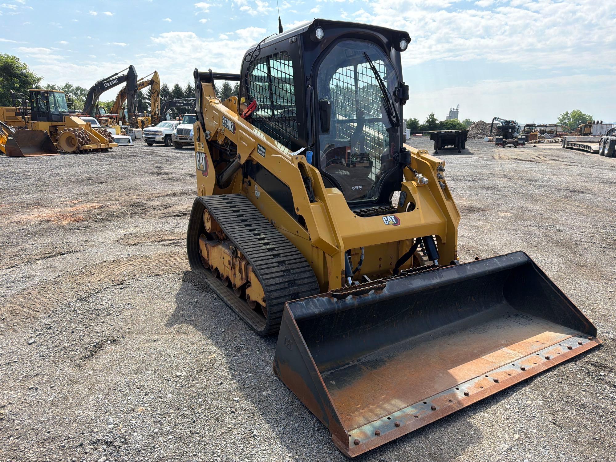 2023 Caterpillar 259D