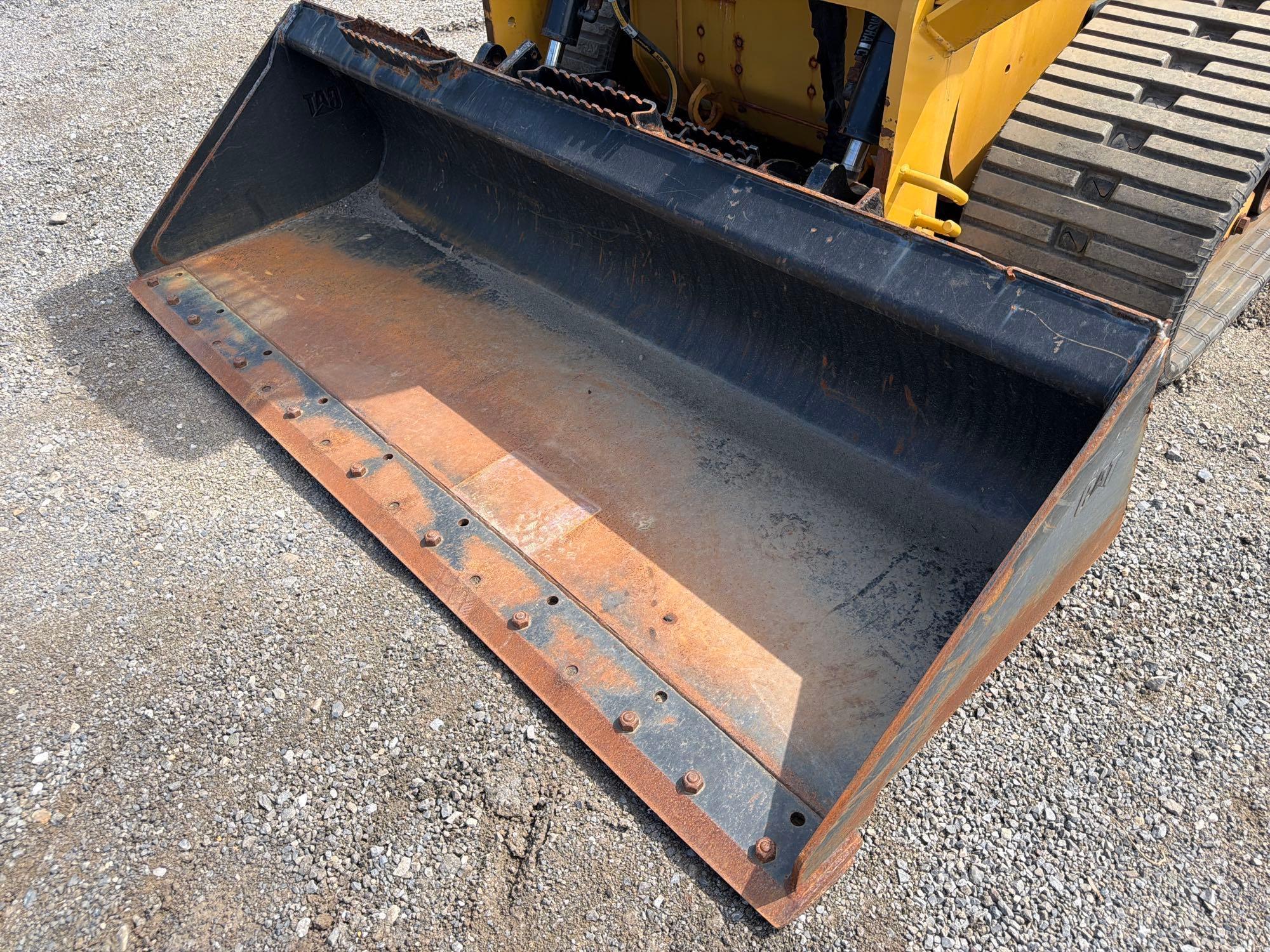 2023 Caterpillar 259D