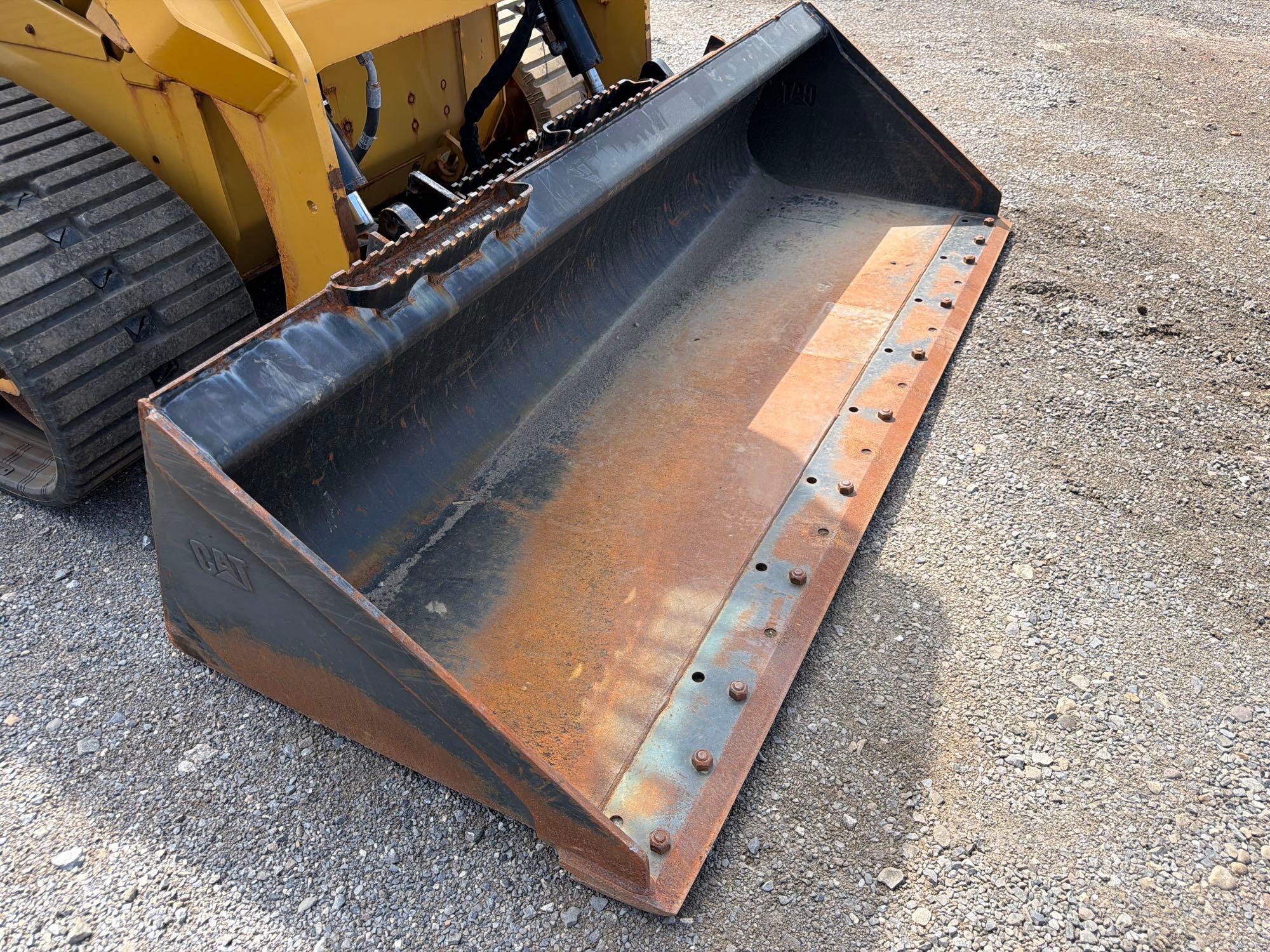 2023 Caterpillar 259D