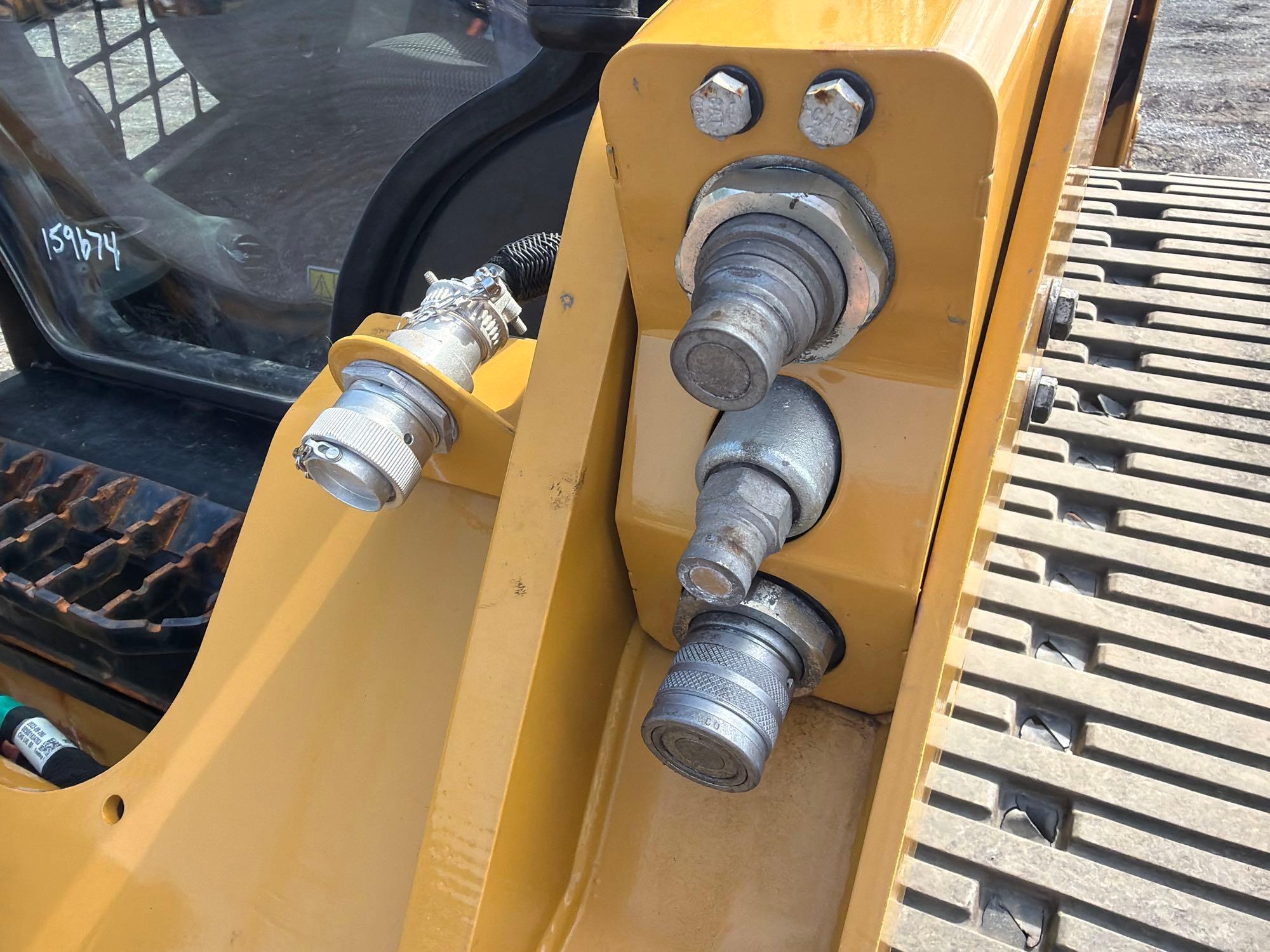 2023 Caterpillar 259D