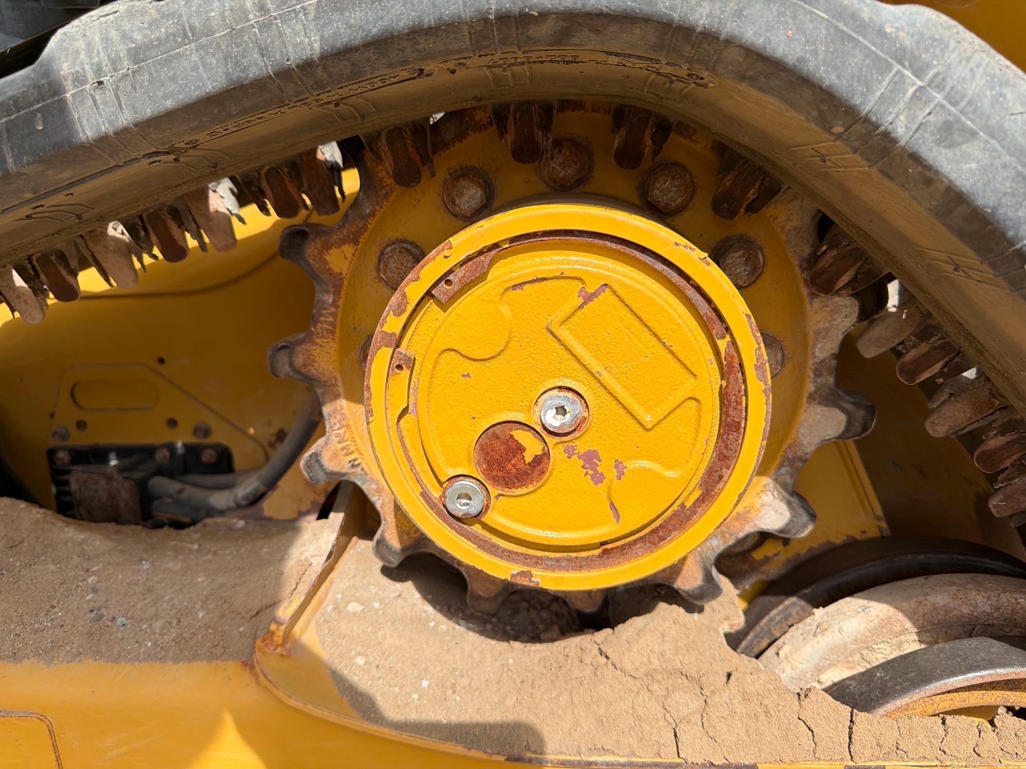 2023 Caterpillar 259D