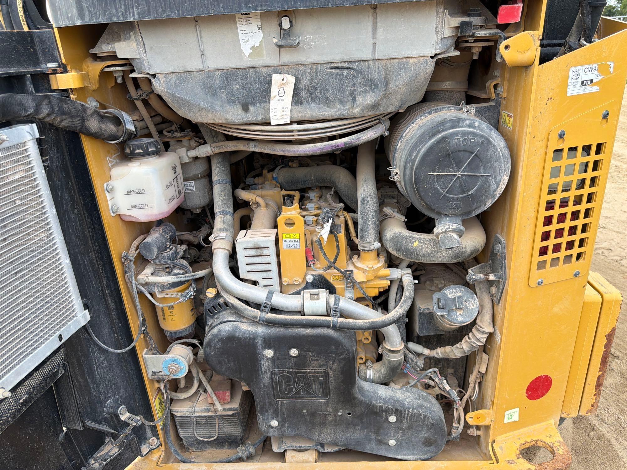 2023 Caterpillar 259D
