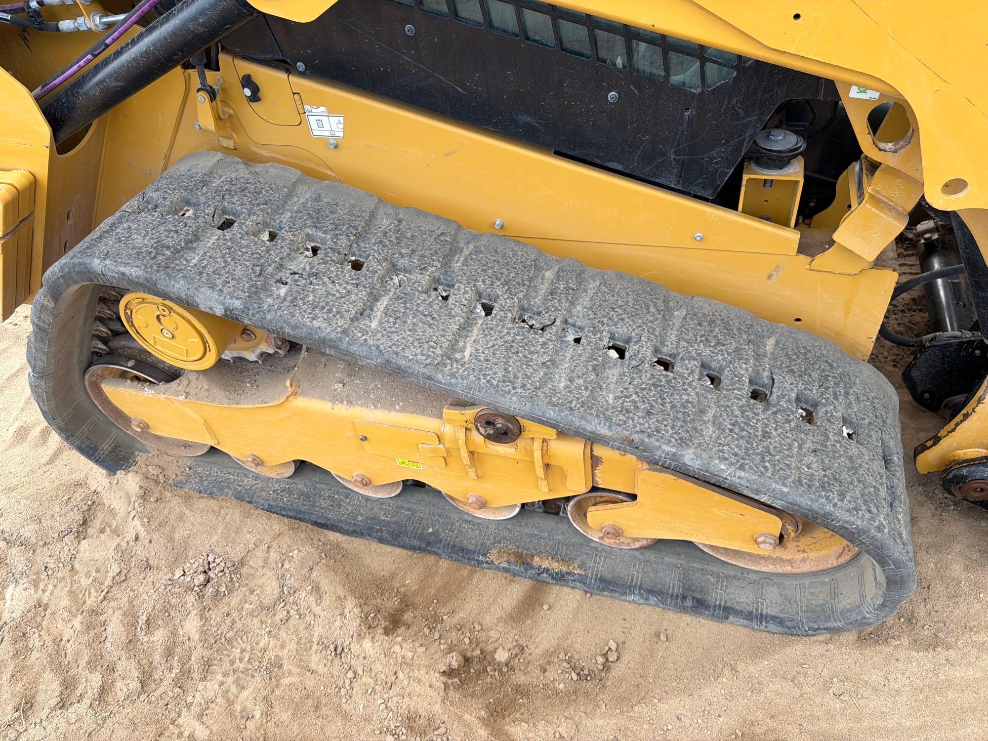 2023 Caterpillar 259D