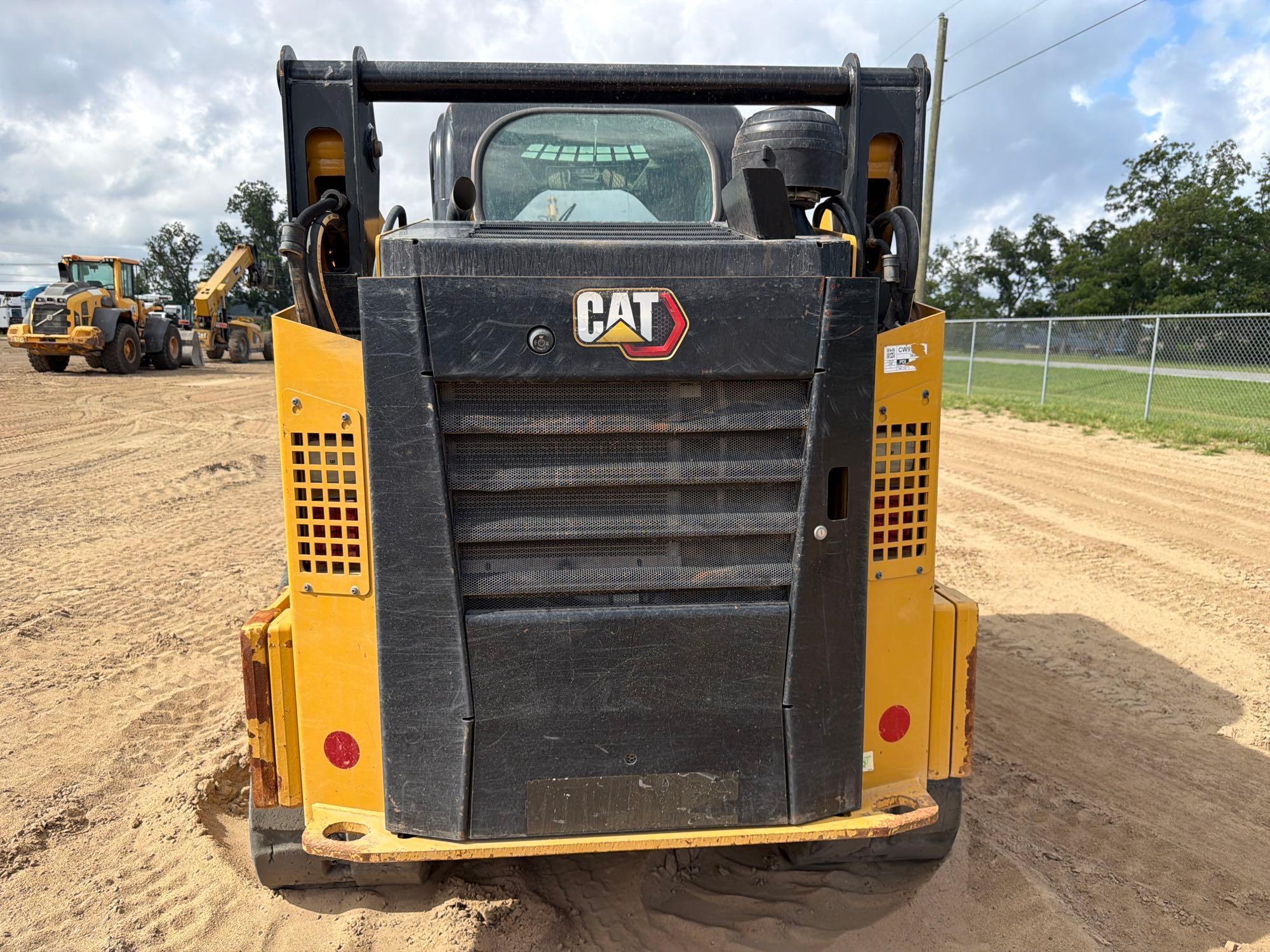2023 Caterpillar 259D